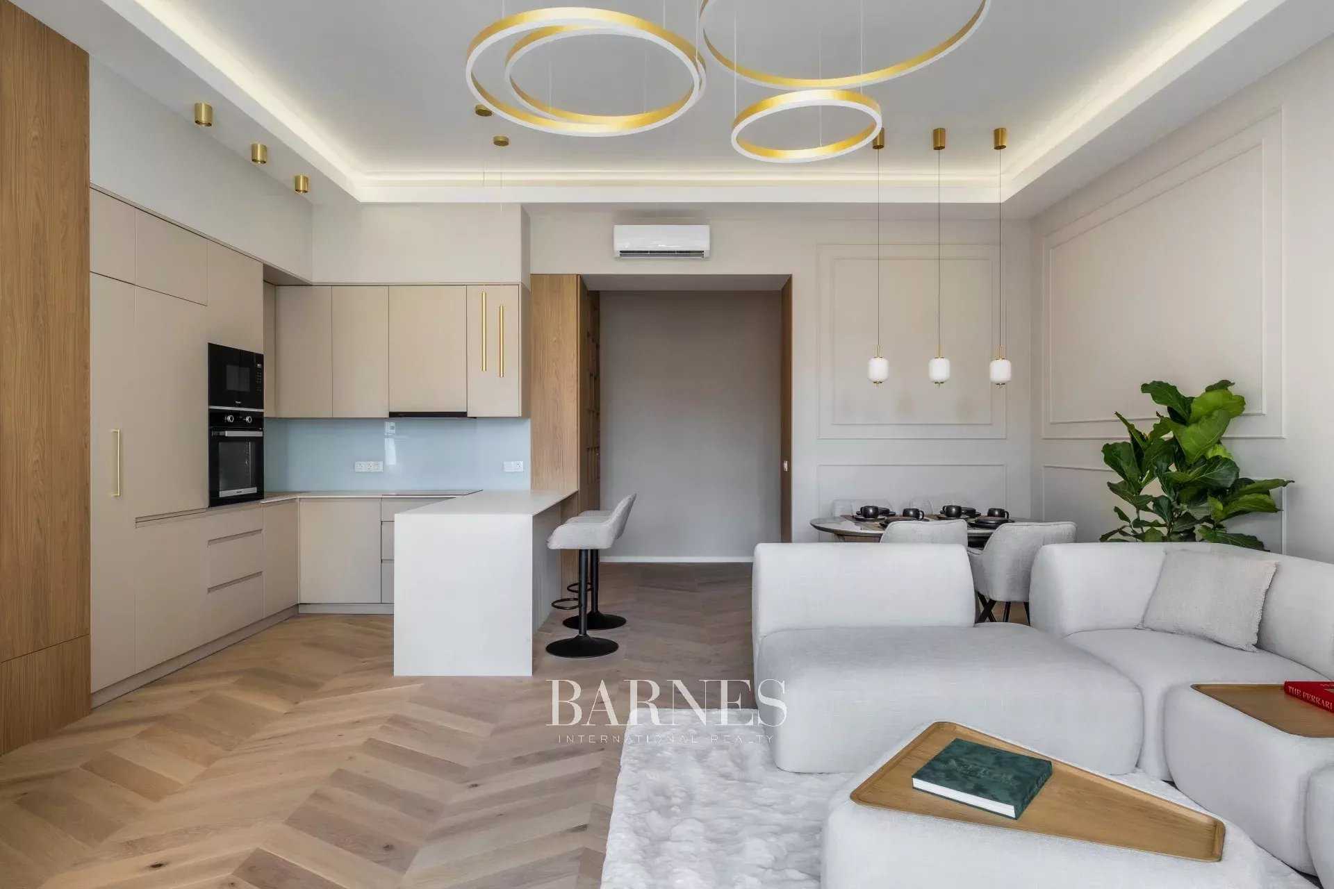 Budapest V. kerülete  - Piso 3 Cuartos 2 Habitaciones