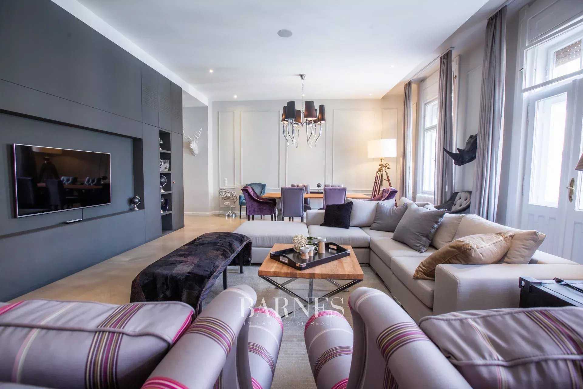 Budapest VI. kerülete  - Appartement 5 Pi&egrave;ces 3 Chambres