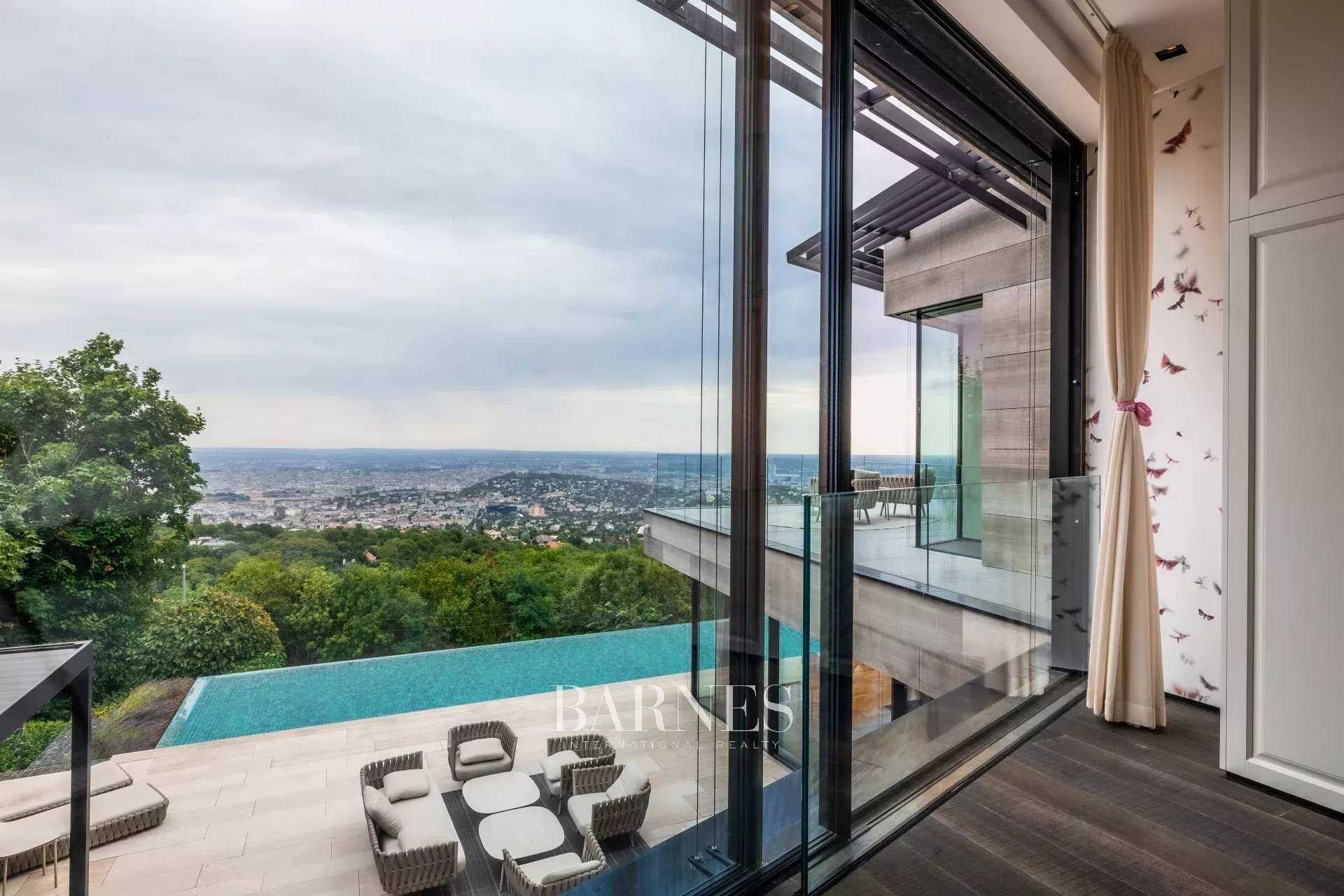 Budapest XII. kerülete  - Villa 4 Bedrooms