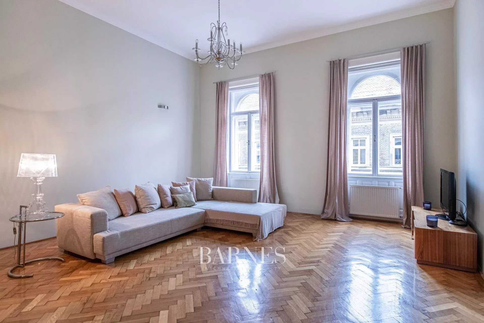 Budapest VI. kerülete  - Appartement 3 Pi&egrave;ces