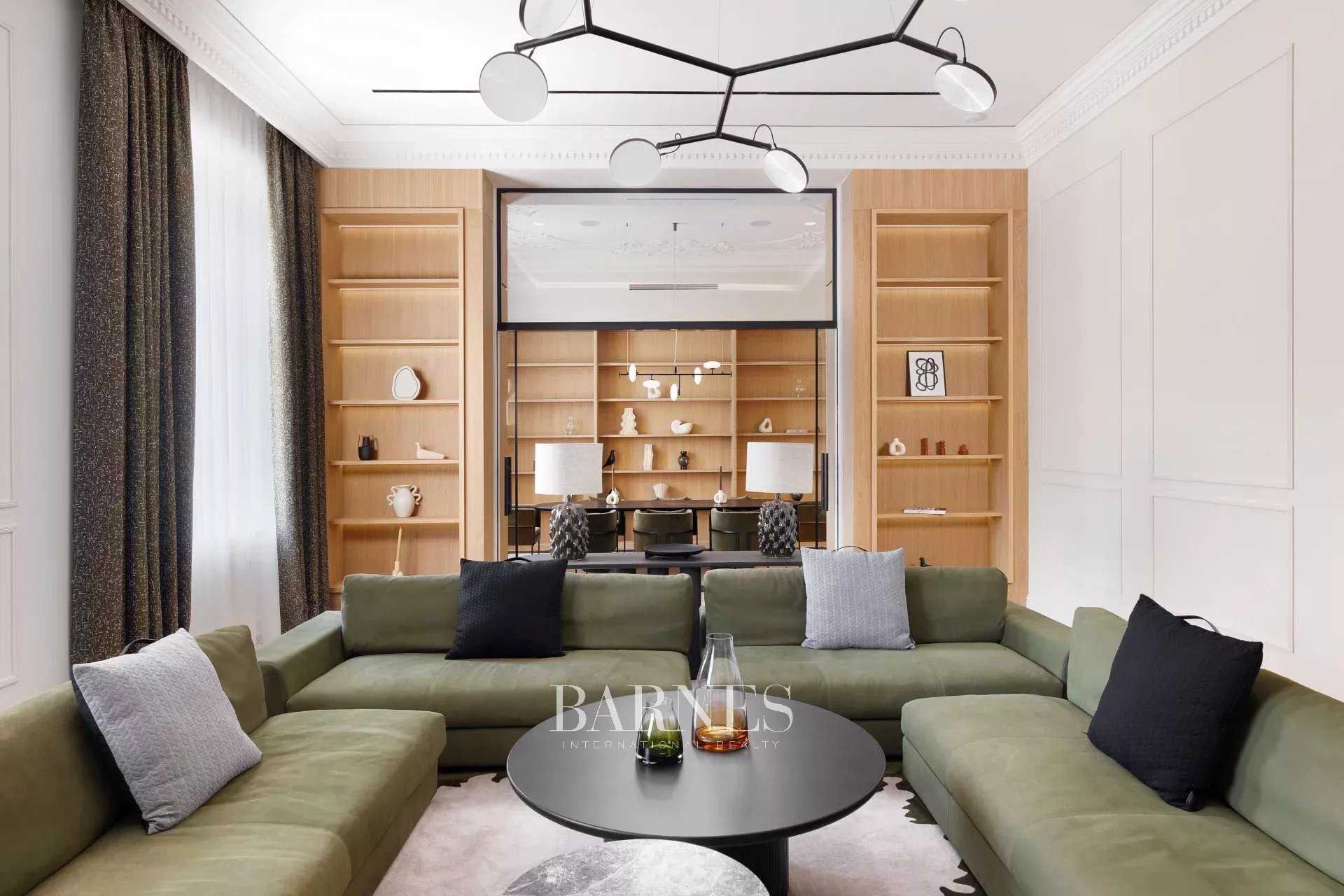 Budapest VI. kerülete  - Apartment 3 Bedrooms