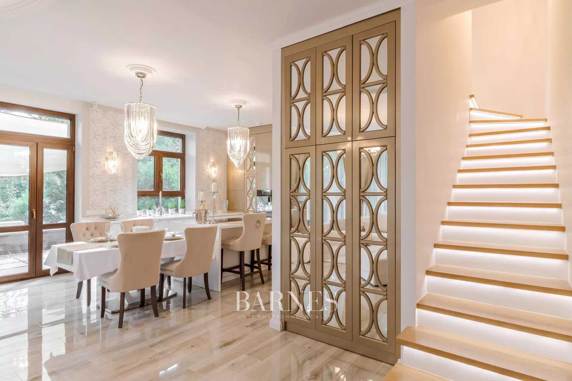 Budapest II. kerülete  - Piso 5 Cuartos 3 Habitaciones