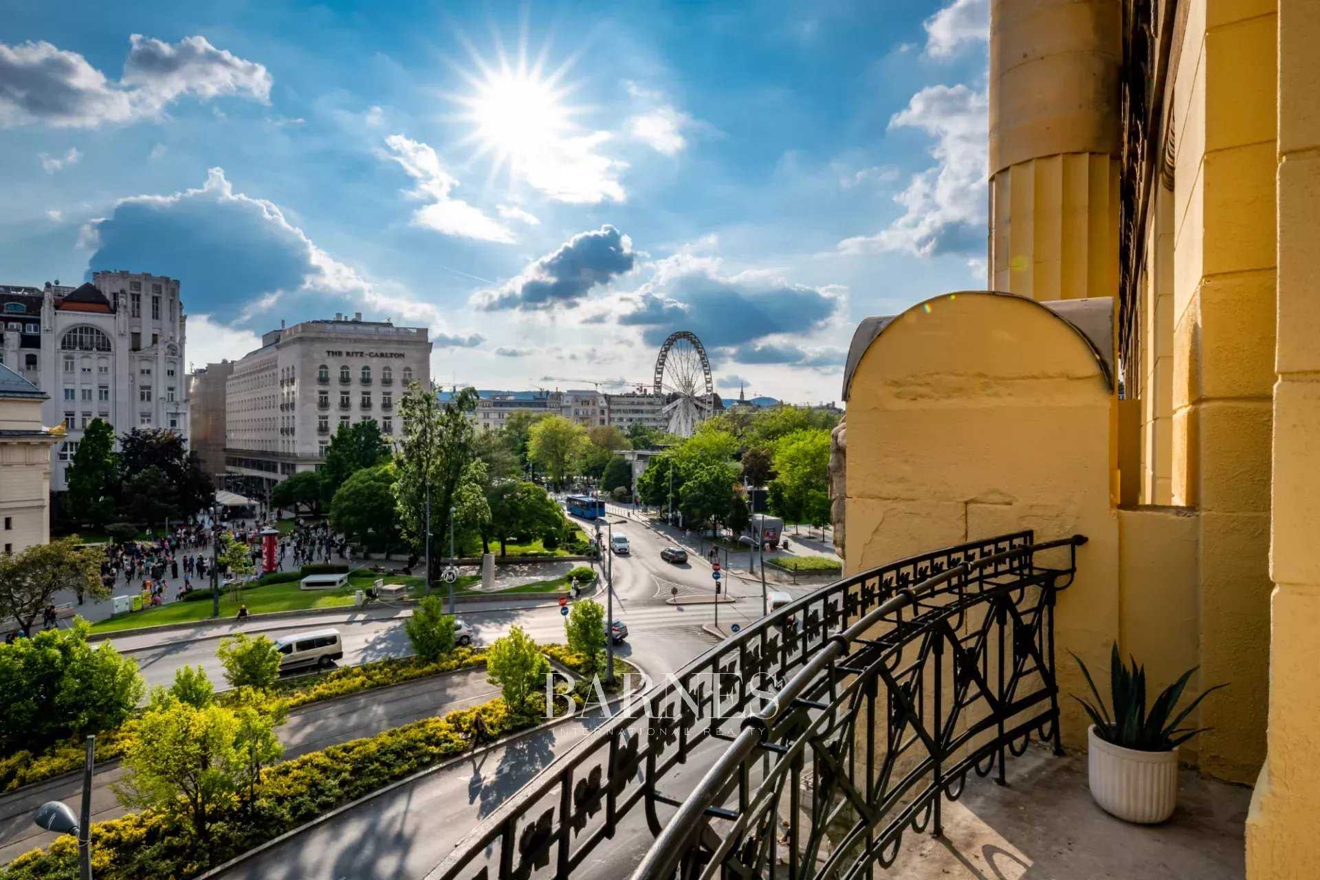 Budapest V. kerülete  - Appartement 3 Pi&egrave;ces 2 Chambres