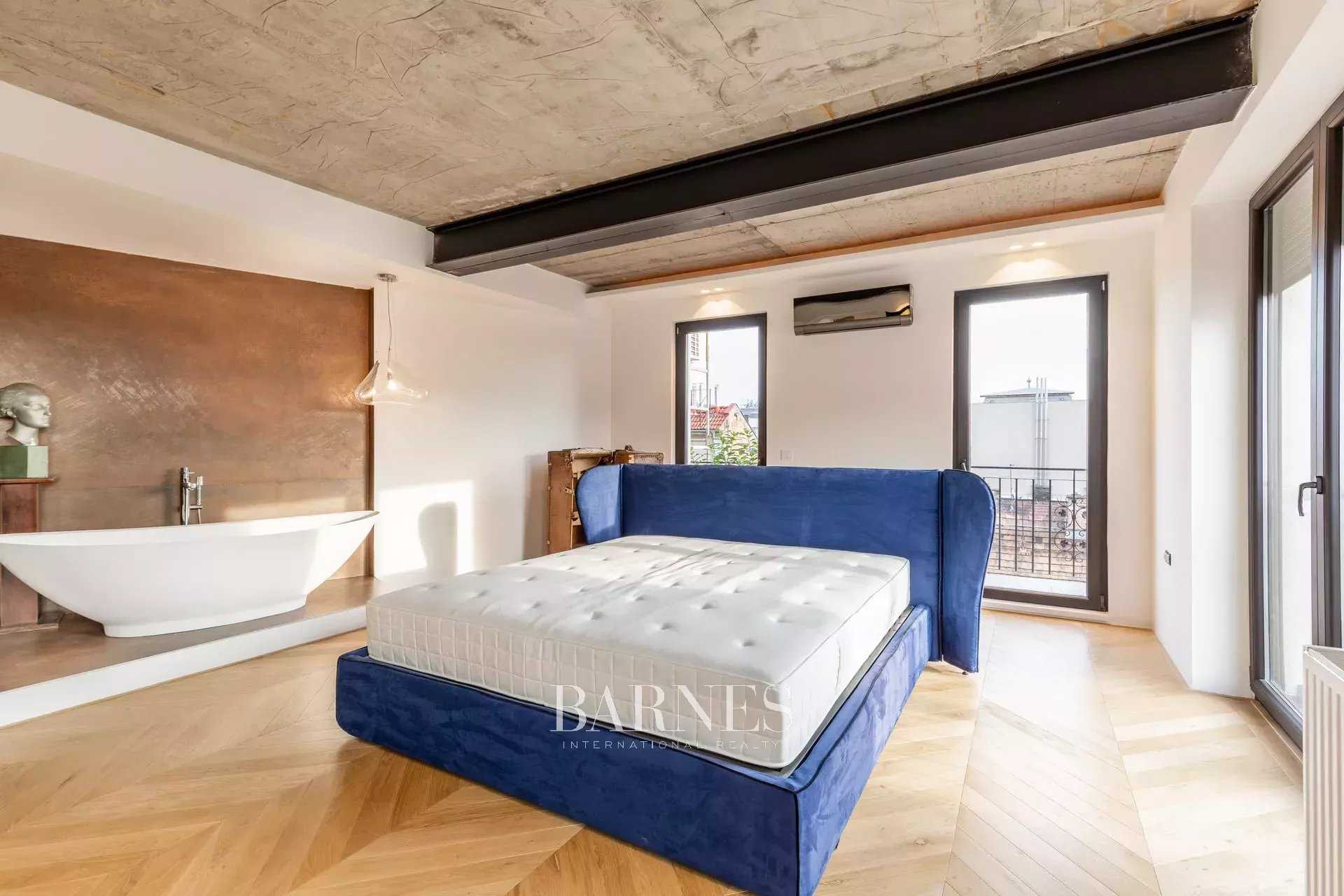 Budapest VI. kerülete  - Appartement 4 Pi&egrave;ces 3 Chambres