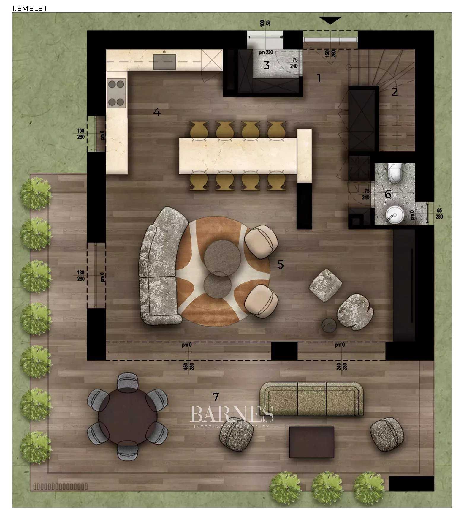 Budapest  - Apartment 