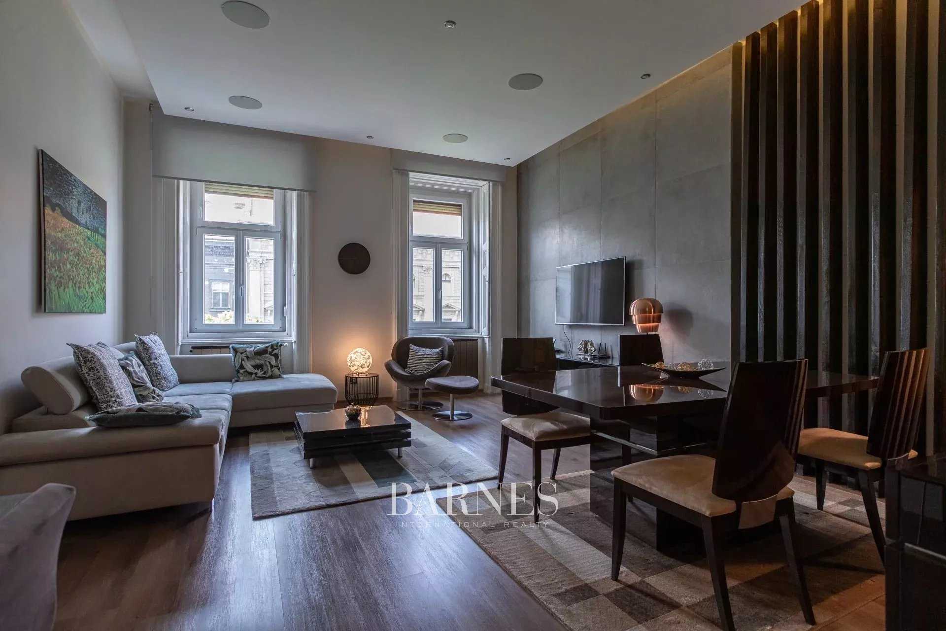 Budapest VI. kerülete  - Appartement 3 Pi&egrave;ces 2 Chambres