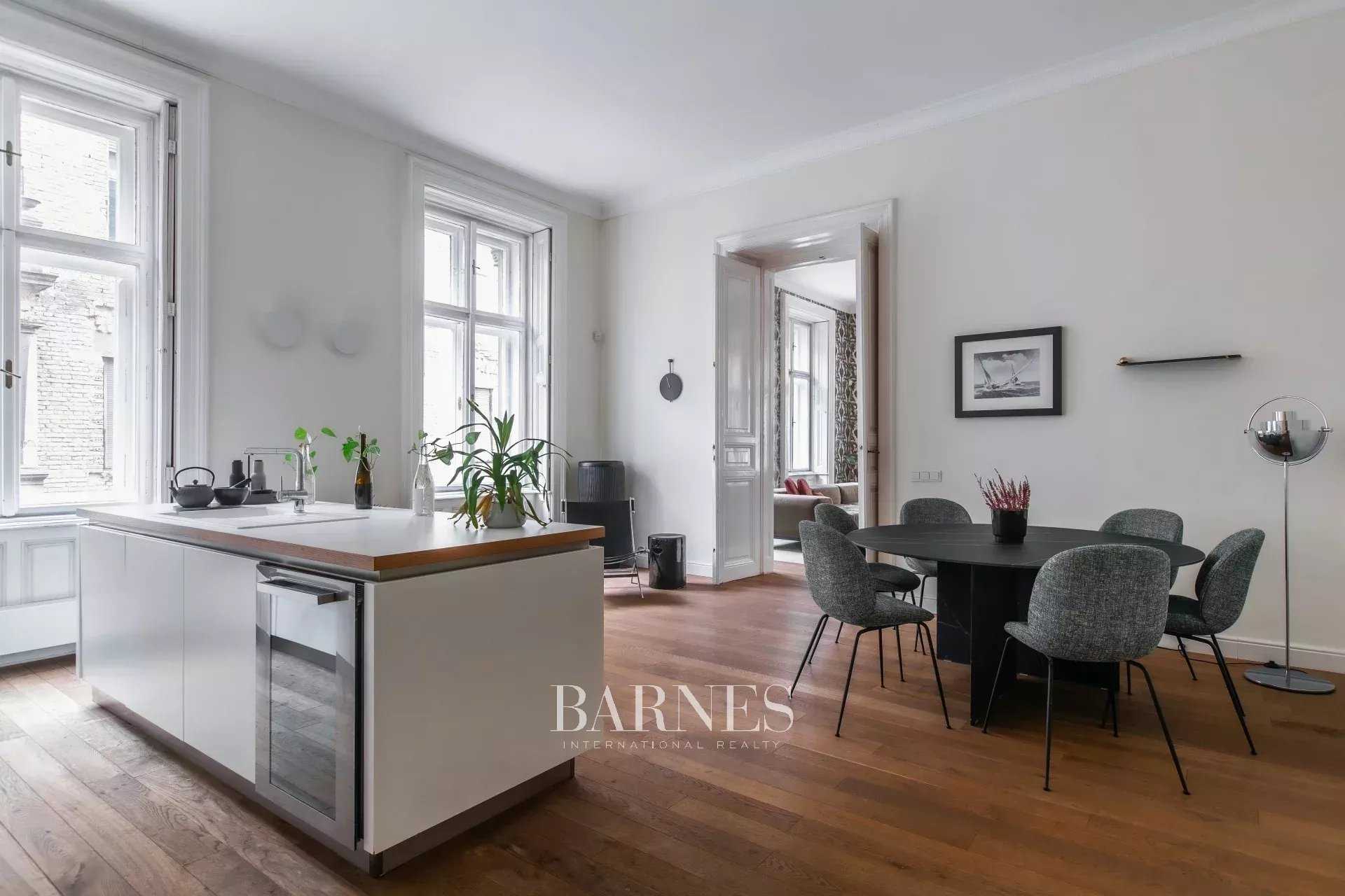 Budapest  - Appartement 4 Pièces 3 Chambres