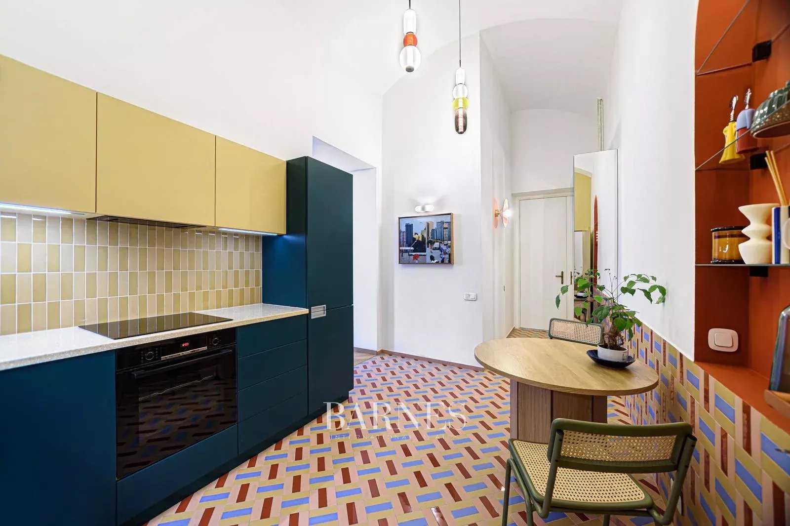 Budapest VI. kerülete  - Appartement 3 Pi&egrave;ces 2 Chambres