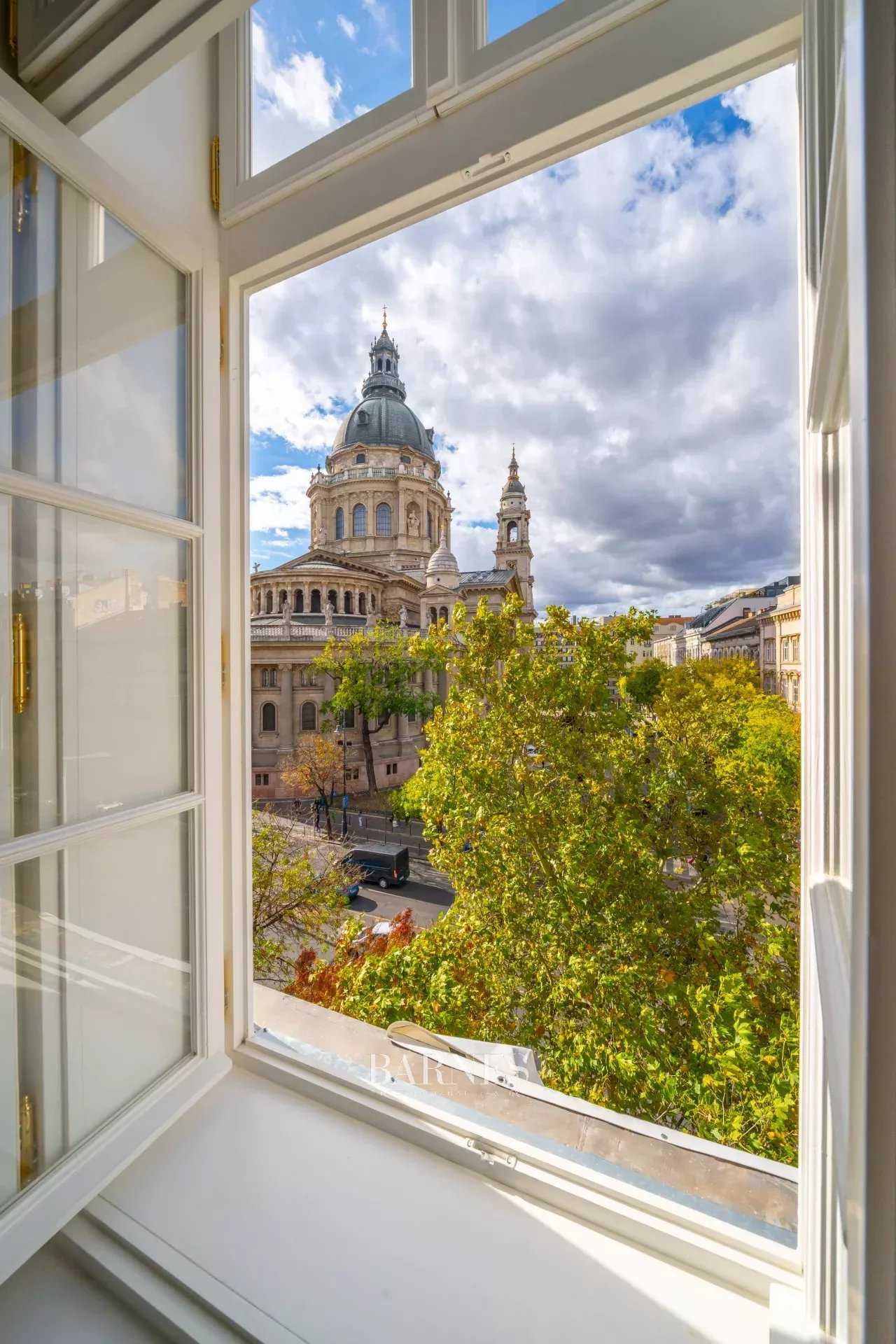 Budapest VI. kerülete  - Appartement 3 Pi&egrave;ces 2 Chambres