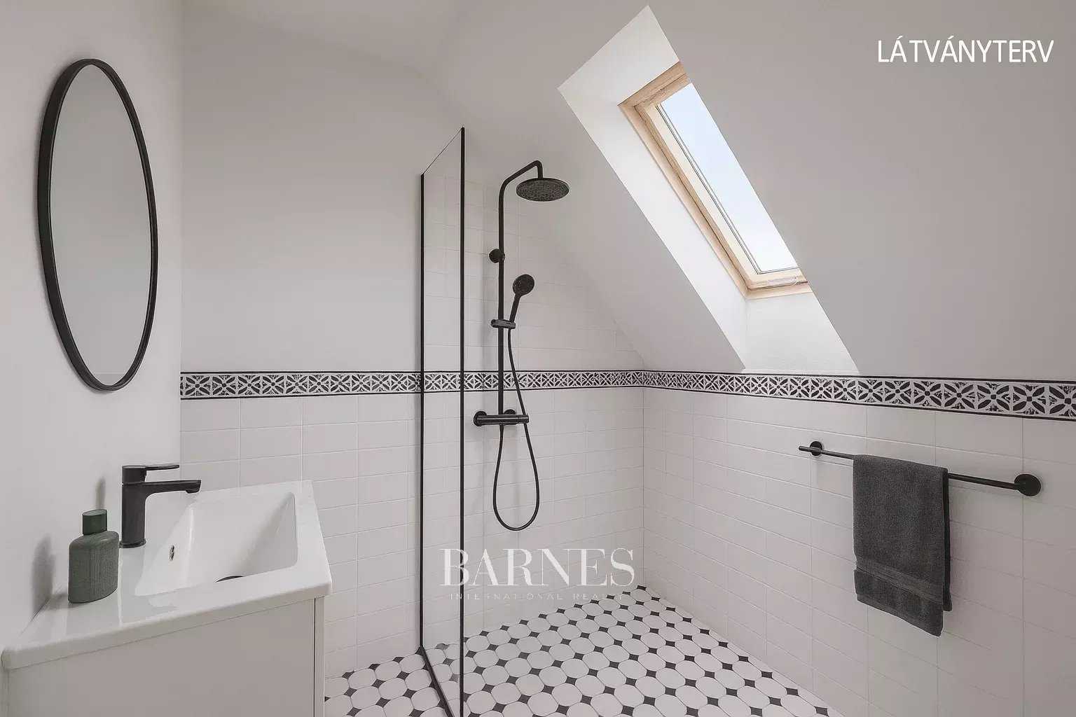 Balatonfüred  - Maison jumelée 4 Pi&egrave;ces 3 Chambres