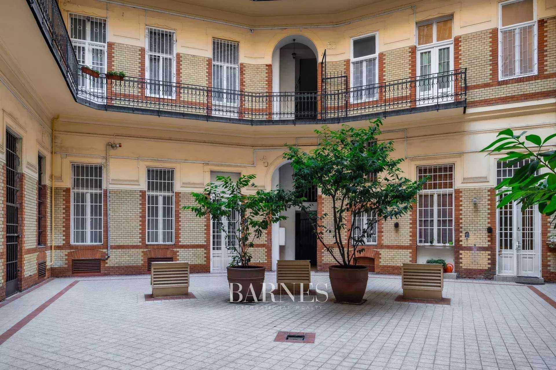 Budapest V. kerülete  - Piso 2 Cuartos, 1 Habitacion