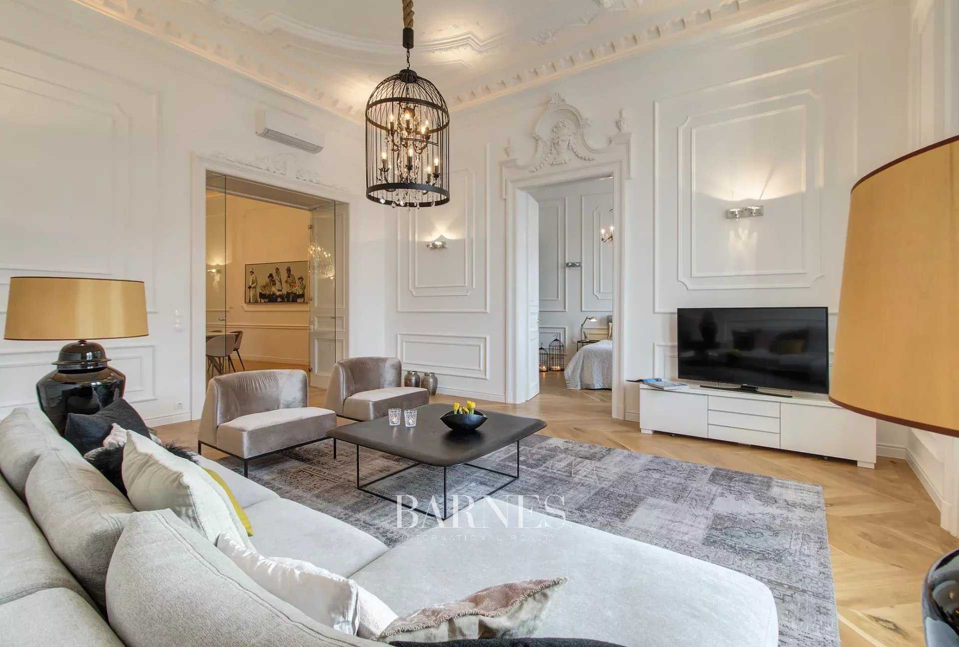 Budapest V. kerülete  - Piso 3 Cuartos 2 Habitaciones