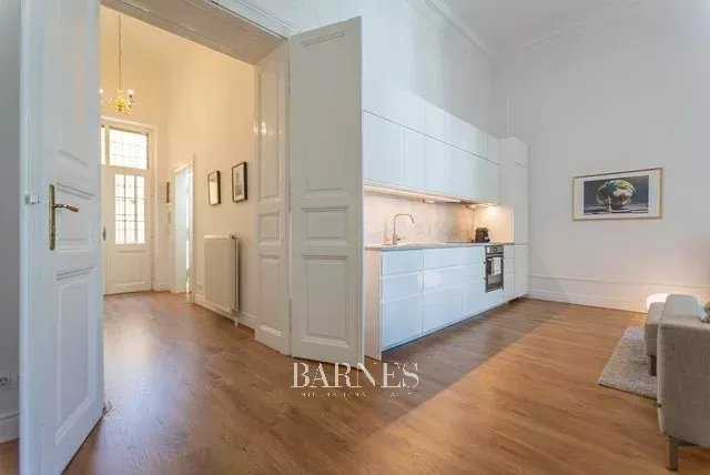 Budapest VI. kerülete  - Piso 4 Cuartos 3 Habitaciones