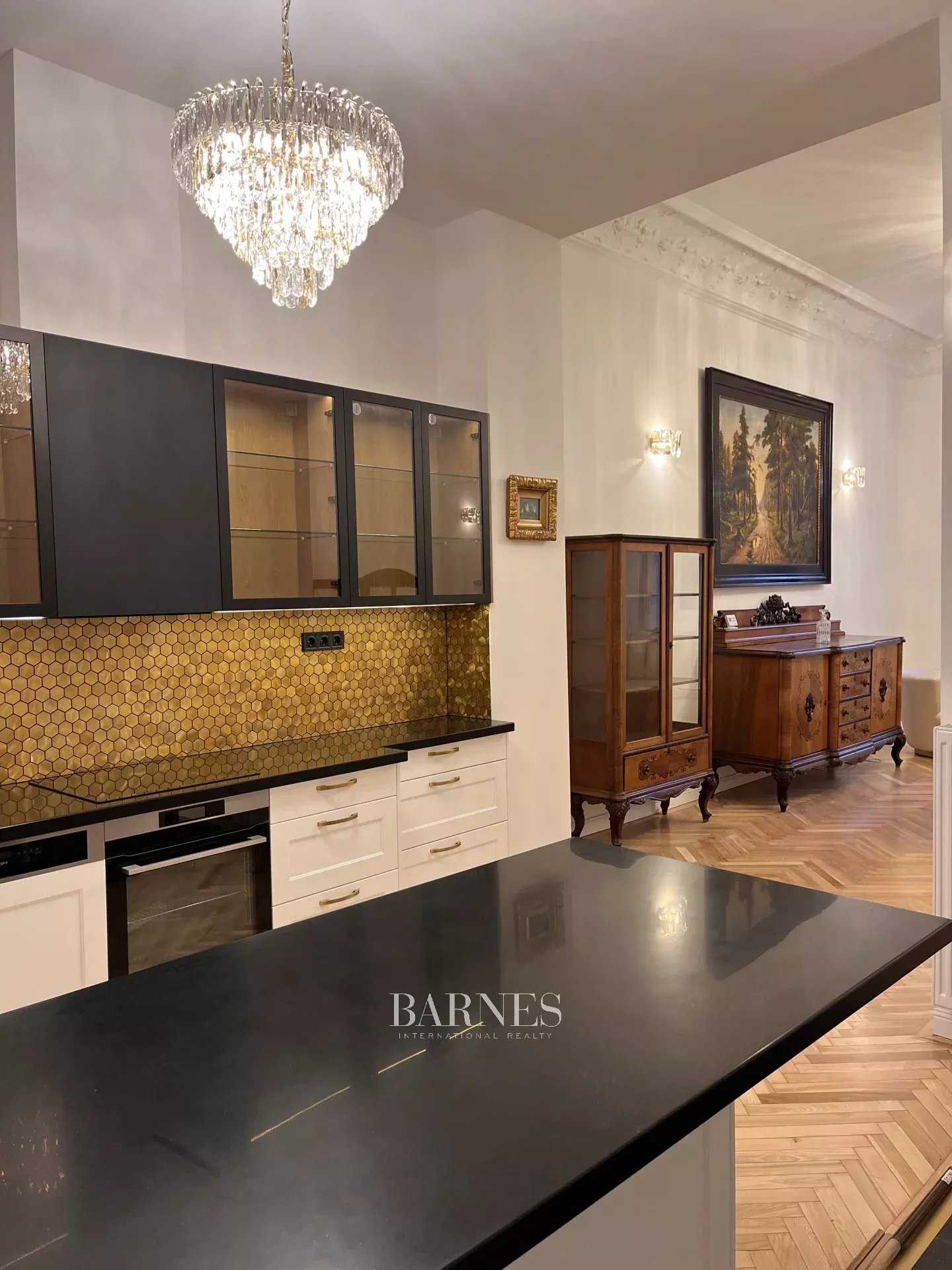 Budapest VI. kerülete  - Appartement 3 Pi&egrave;ces 2 Chambres