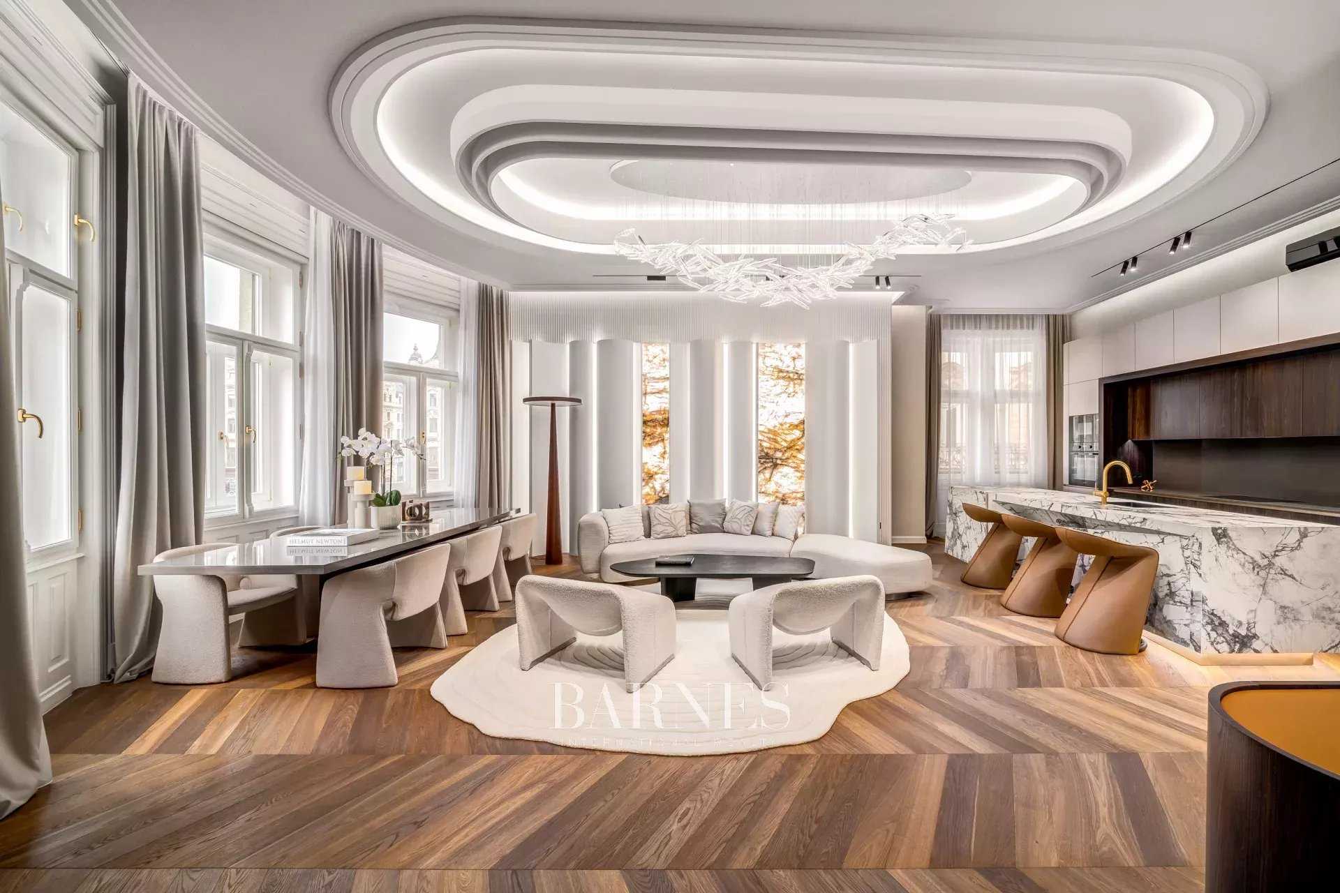 Budapest V. kerülete  - Appartement 3 Pi&egrave;ces 2 Chambres