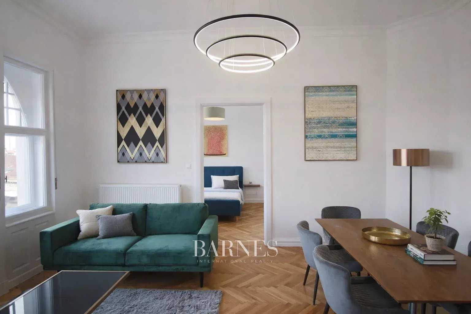 Budapest VIII. kerülete  - Appartement 4 Pi&egrave;ces 3 Chambres