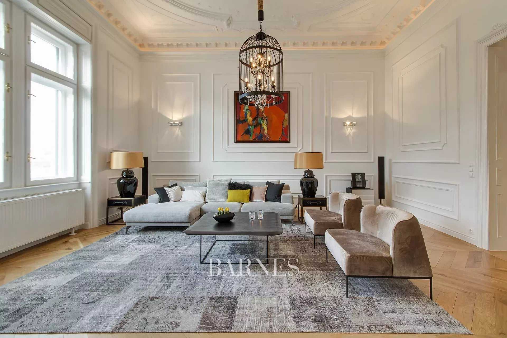 Budapest V. kerülete  - Piso 3 Cuartos 2 Habitaciones