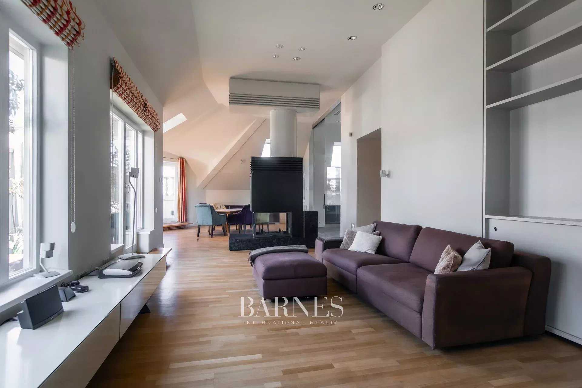 Budapest VI. kerülete  - Penthouse 4 Pi&egrave;ces 3 Chambres