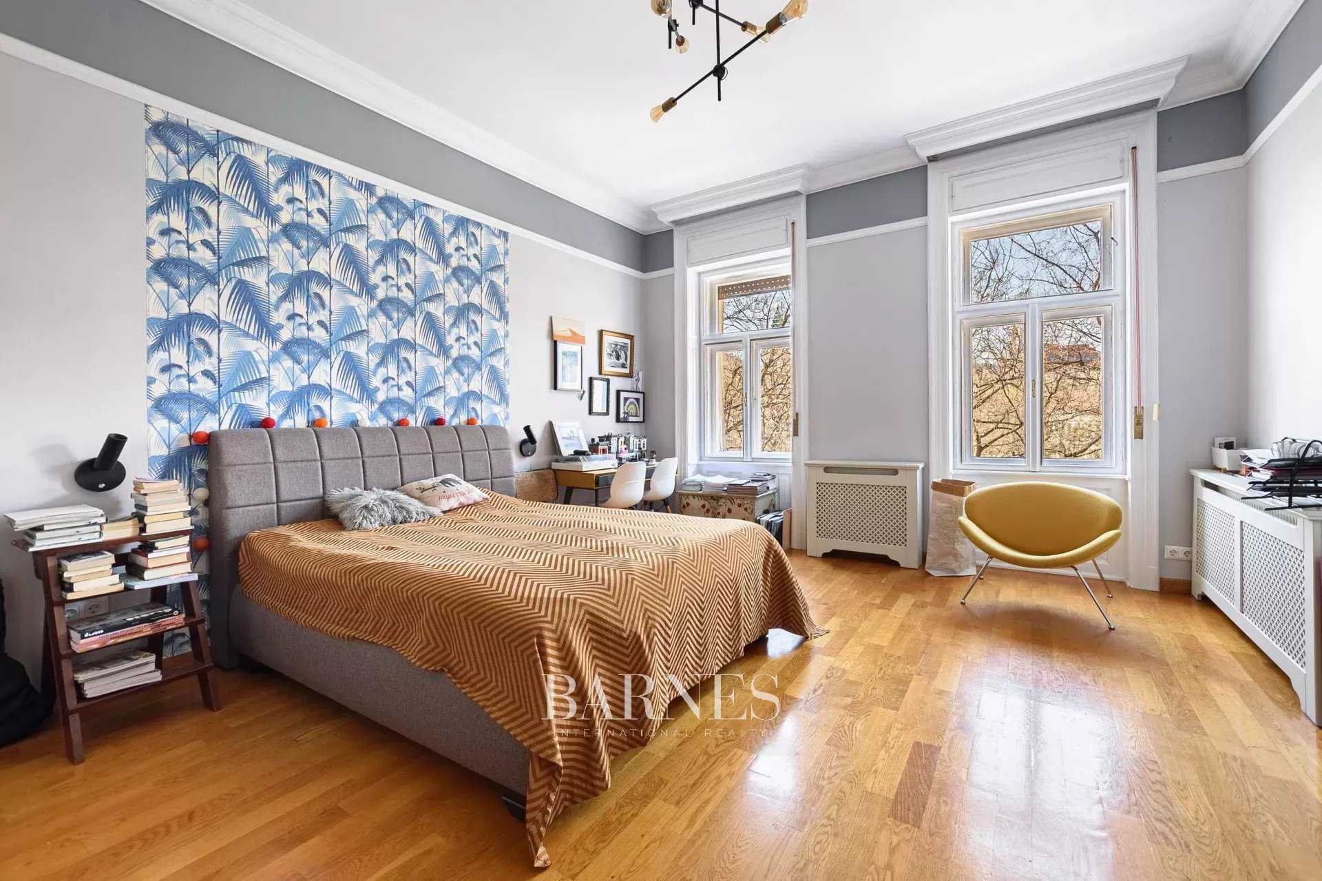 Budapest V. kerülete  - Appartement 4 Pièces 3 Chambres