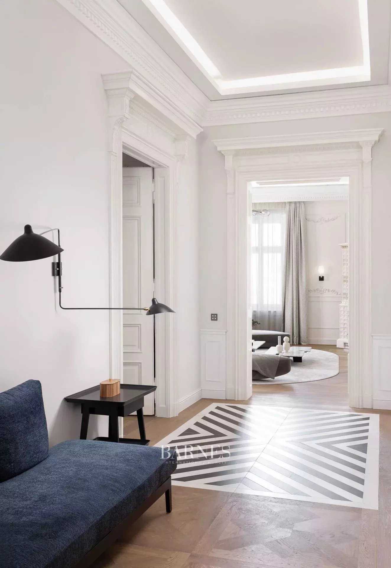 Budapest VI. kerülete  - Appartement 5 Pi&egrave;ces 2 Chambres