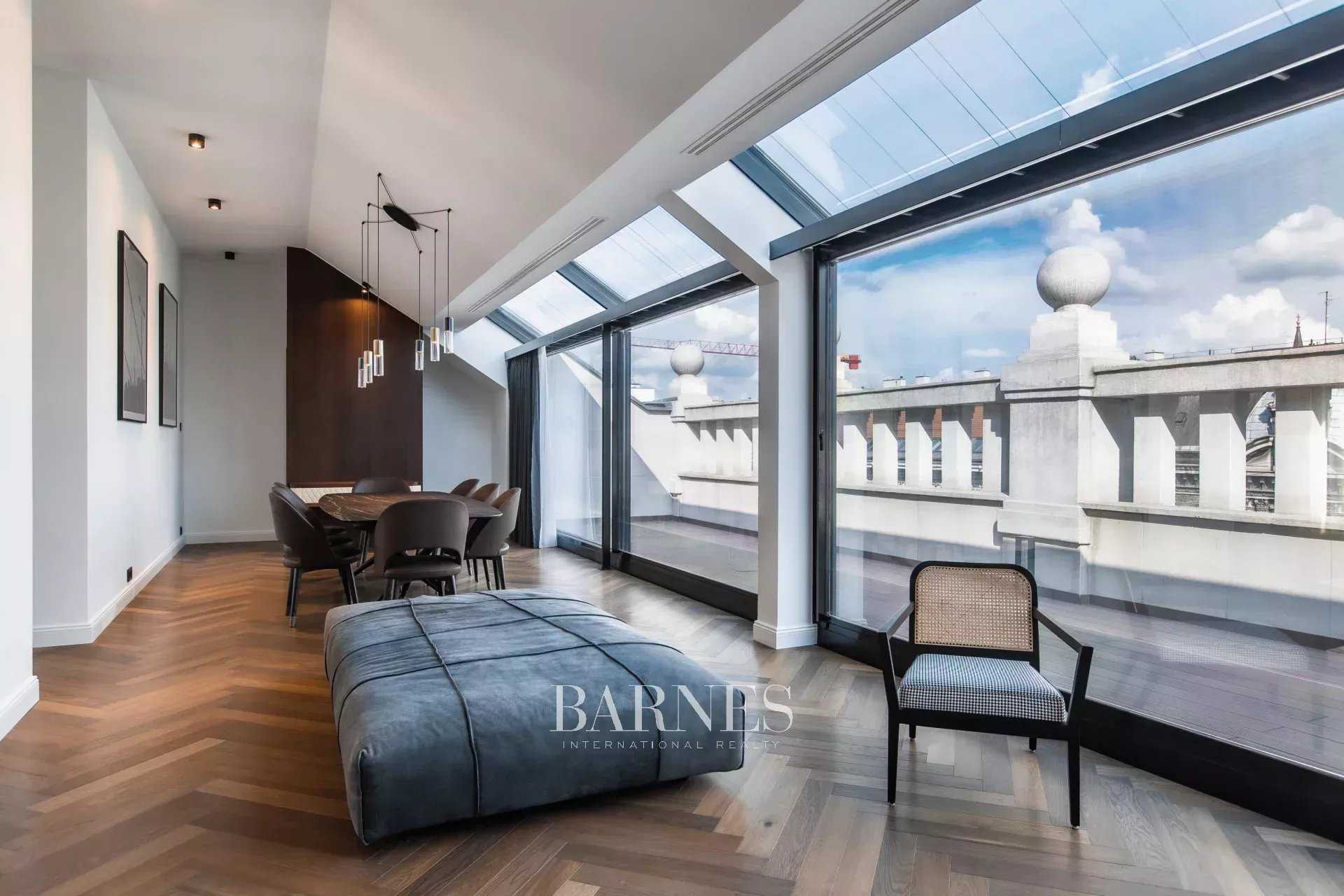 Budapest VI. kerülete  - Penthouse 4 Pièces 3 Chambres