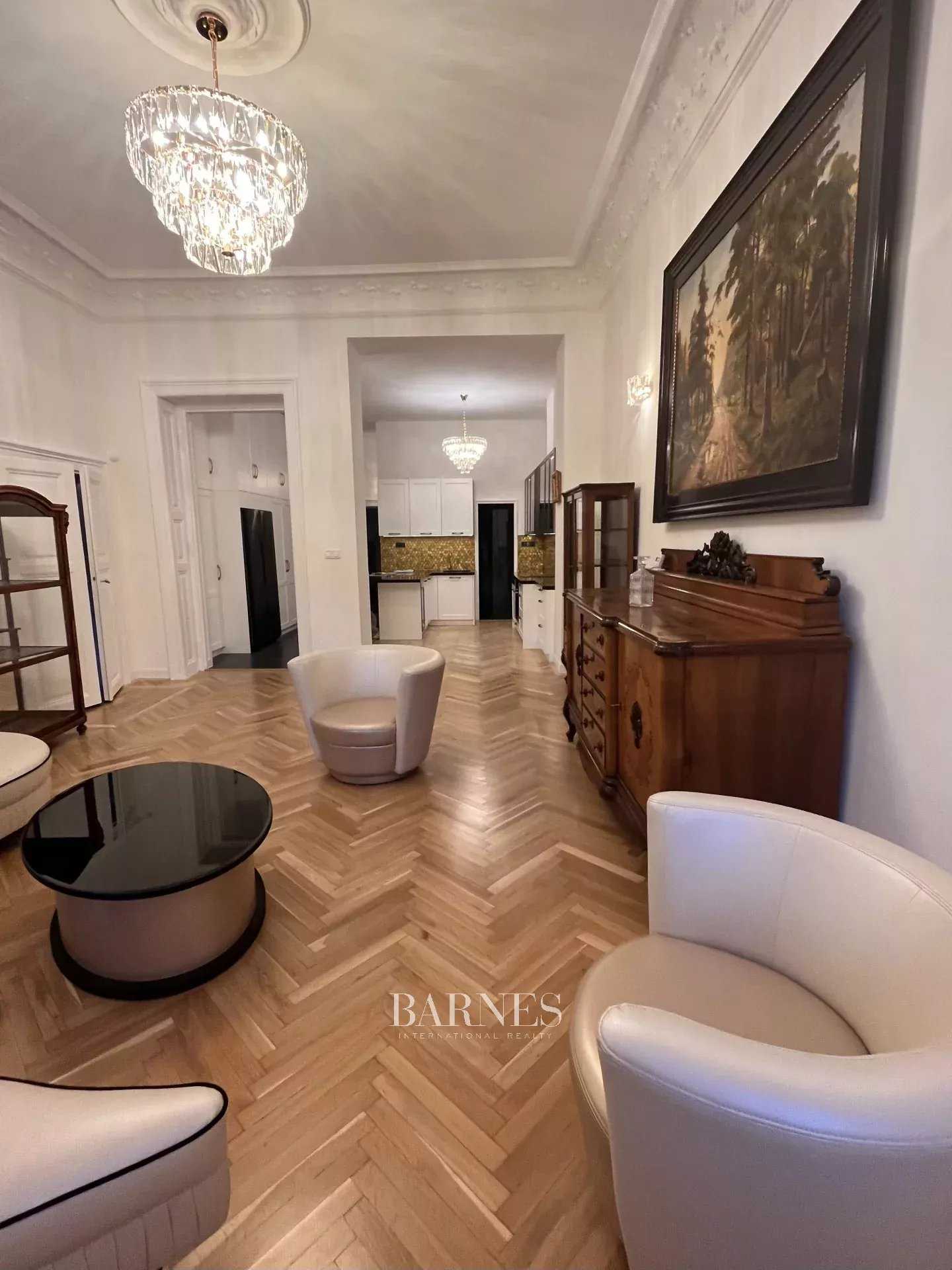 Budapest VI. kerülete  - Appartement 3 Pi&egrave;ces 2 Chambres