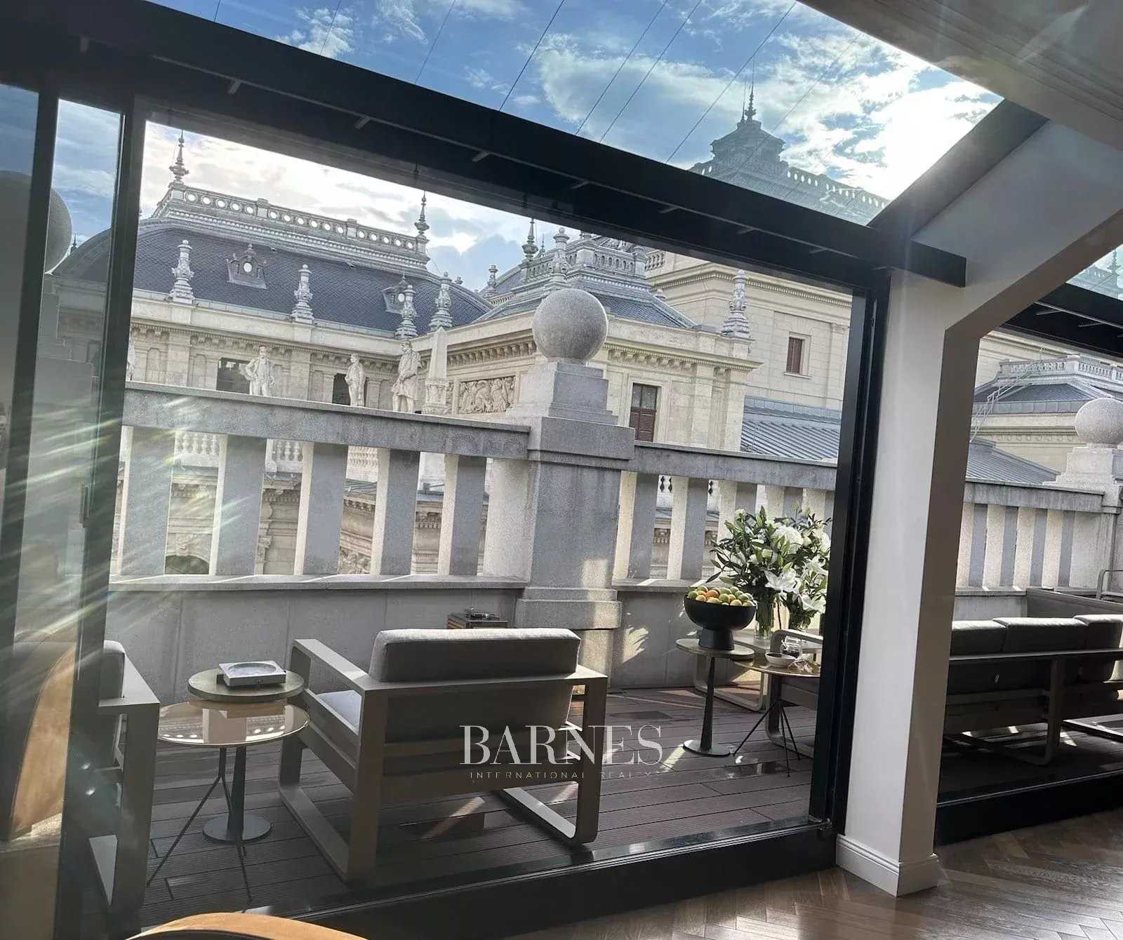 Budapest VI. kerülete  - Penthouse 4 Pi&egrave;ces 3 Chambres