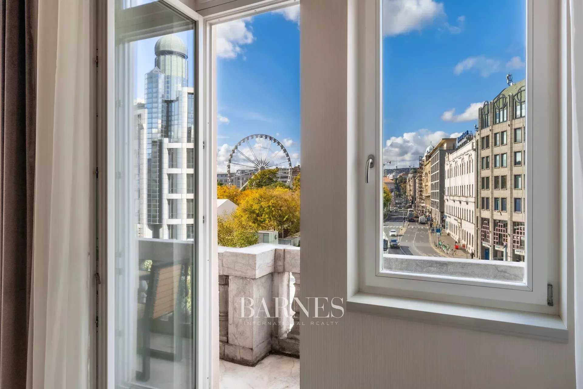 Budapest VI. kerülete  - Appartement 4 Pi&egrave;ces 3 Chambres