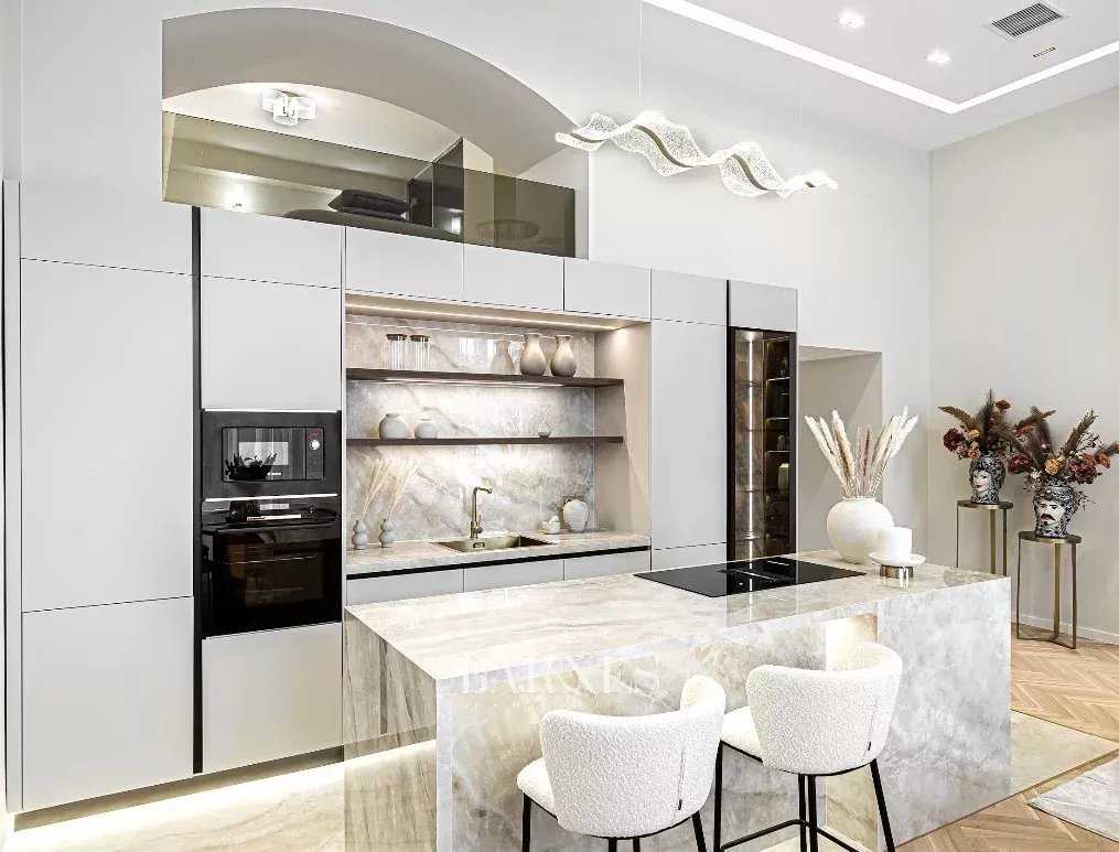 Budapest V. kerülete  - Piso 3 Cuartos 2 Habitaciones