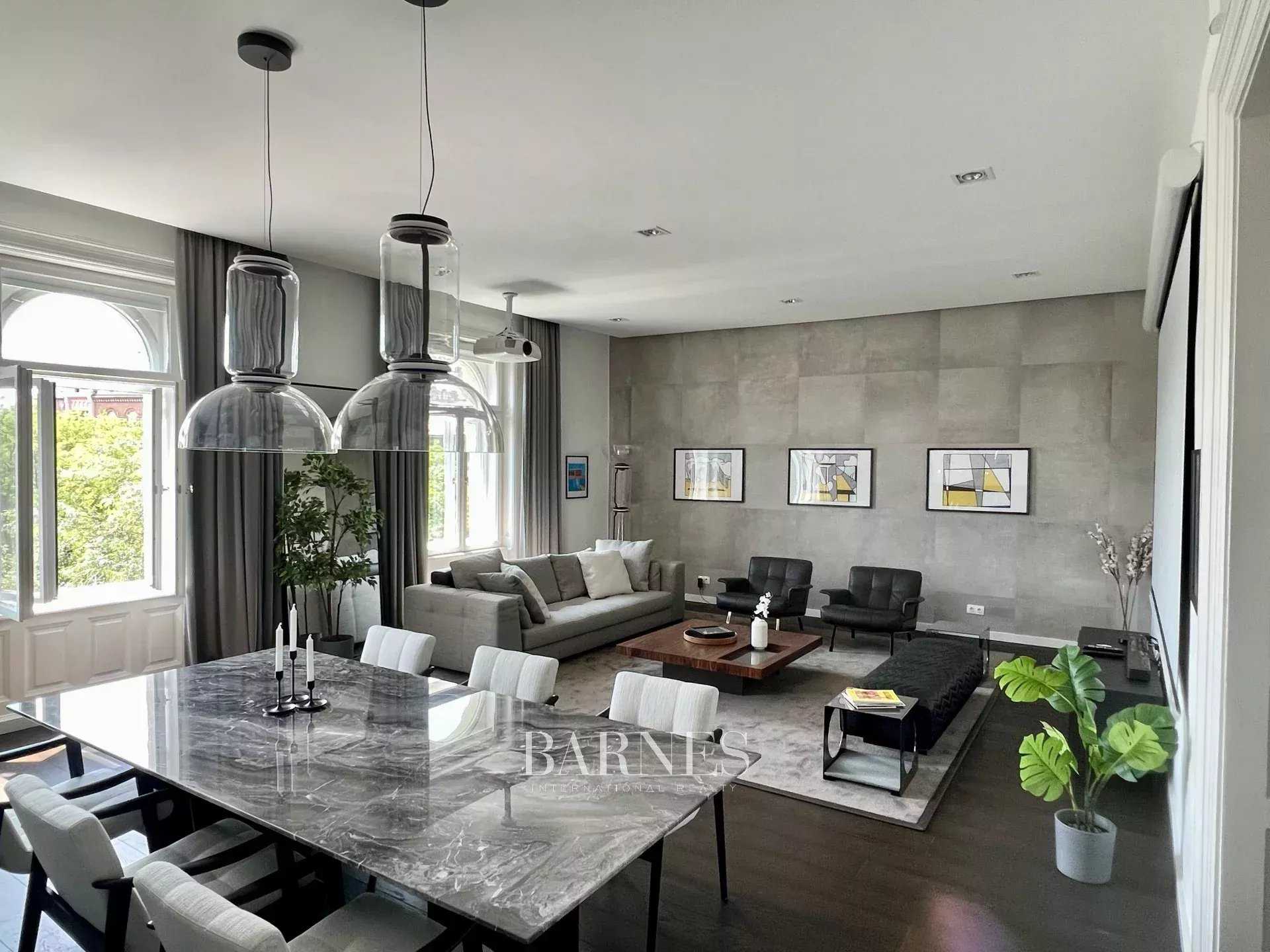 Budapest VII. kerülete  - Appartement 3 Pièces 2 Chambres