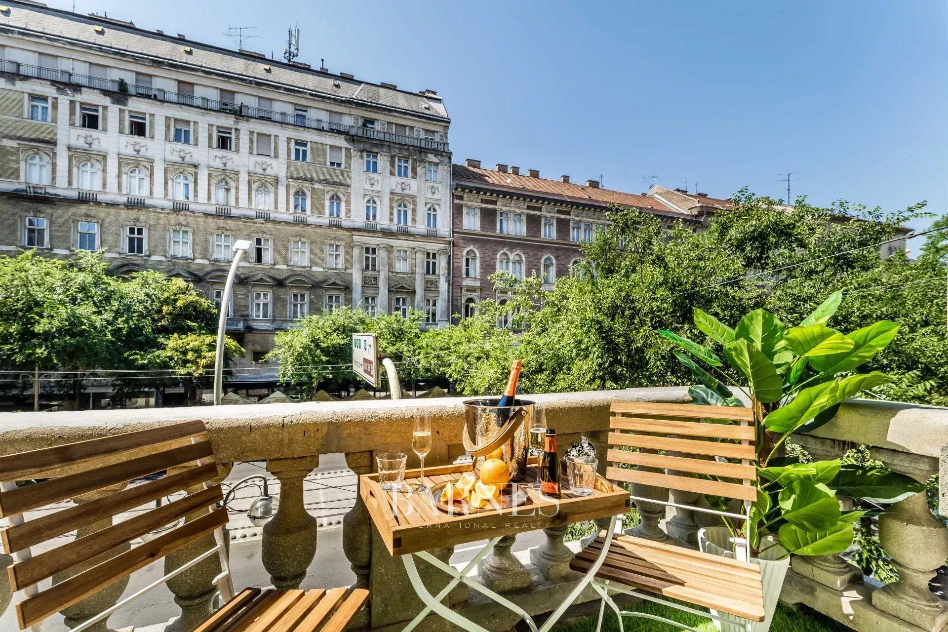 Budapest VI. kerülete  - Apartment 3 Bedrooms