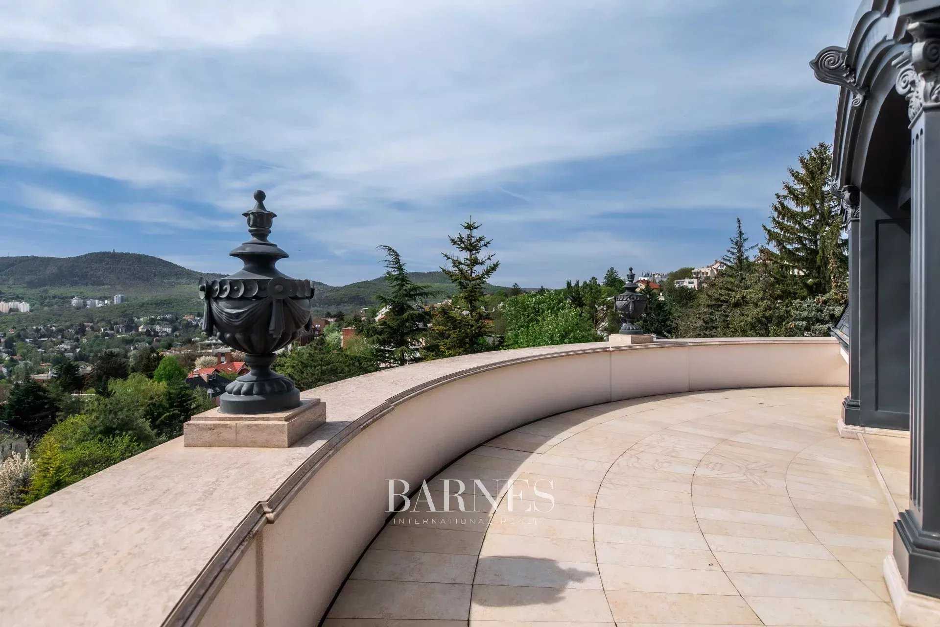 Budapest II. kerülete  - Villa 5 Bedrooms