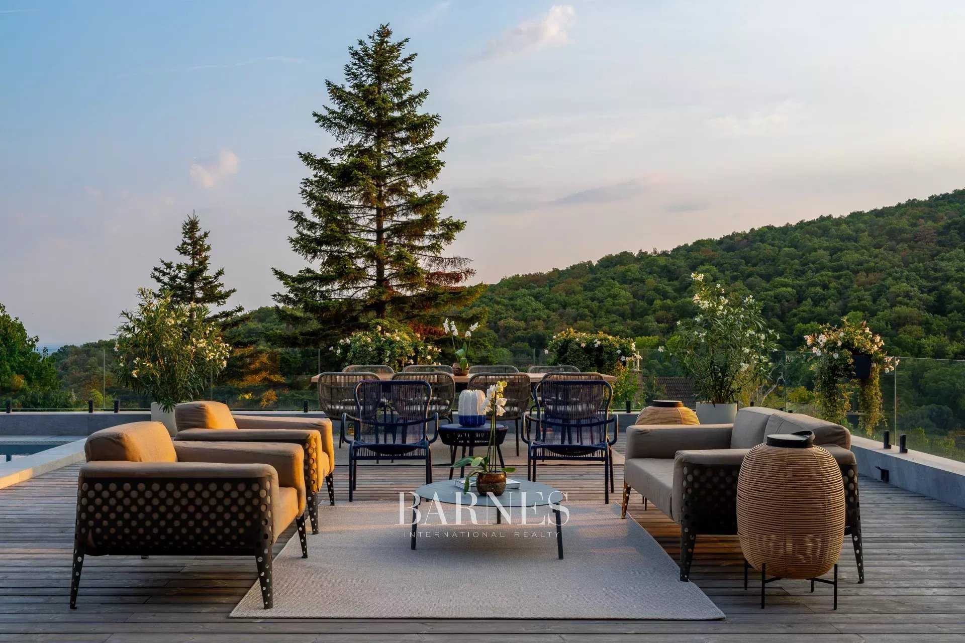 Budapest XII. kerülete  - Casa 5 Cuartos 3 Habitaciones