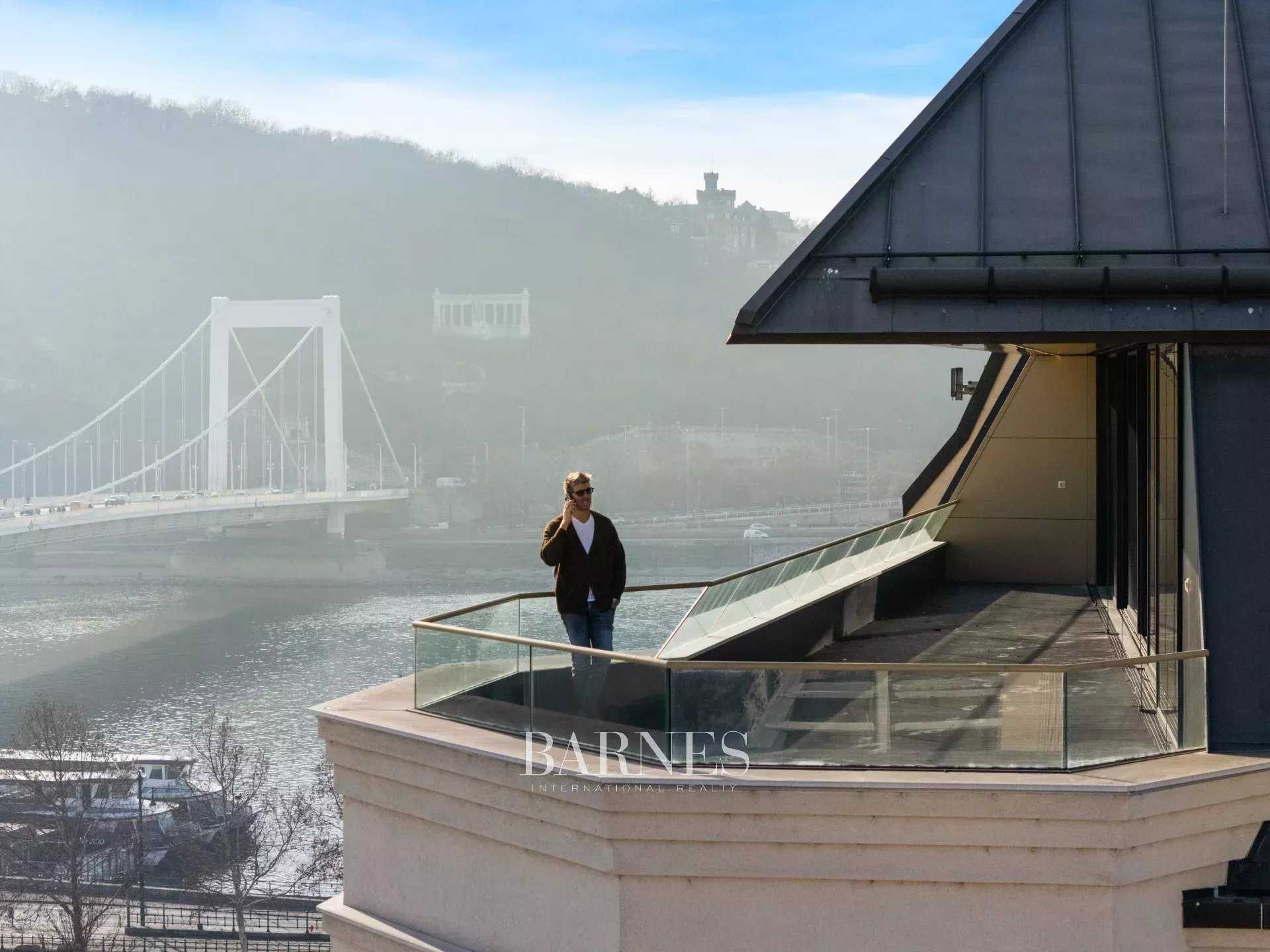 Budapest V. kerülete  - Piso 3 Cuartos 3 Habitaciones