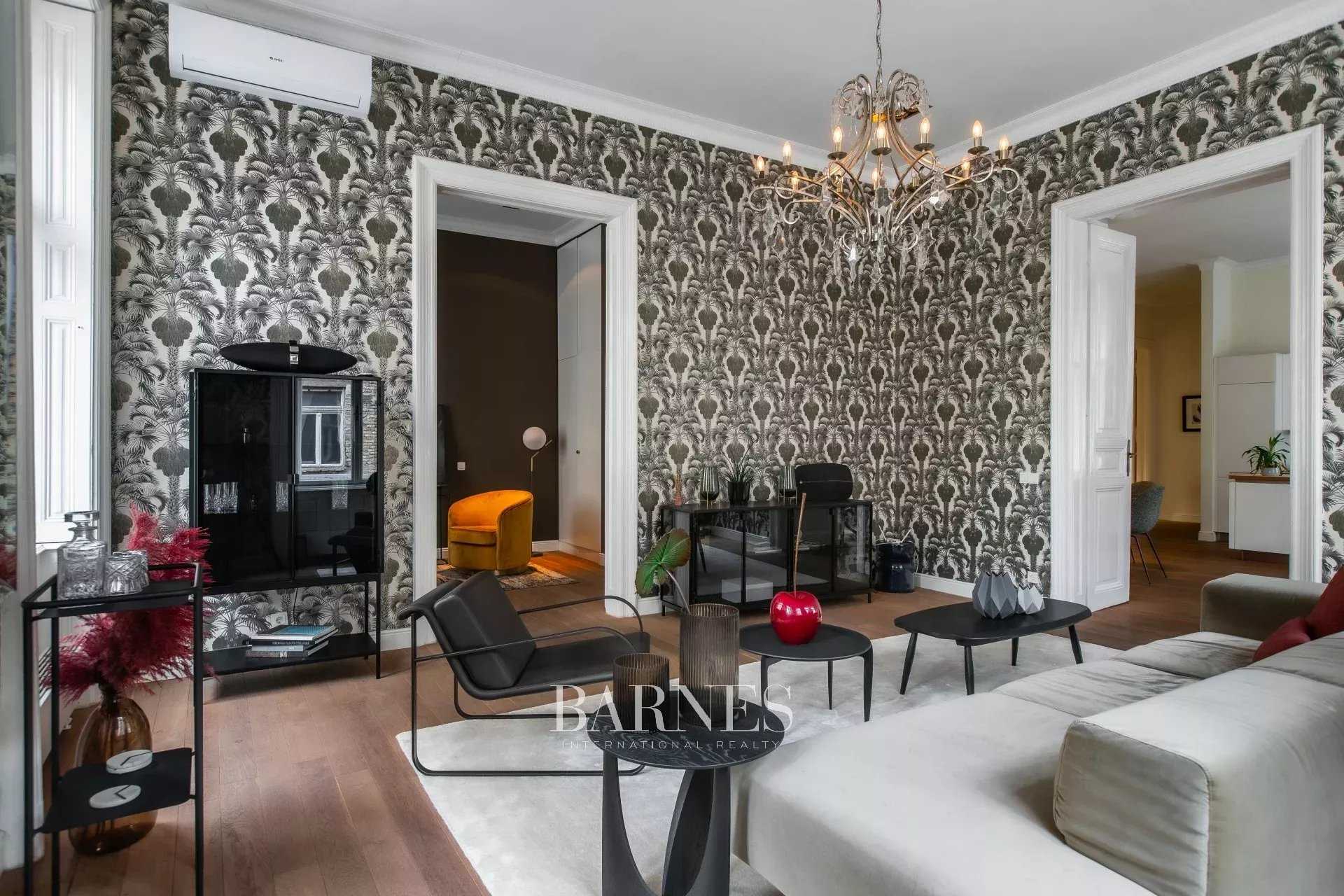 Budapest  - Appartement 4 Pièces 3 Chambres