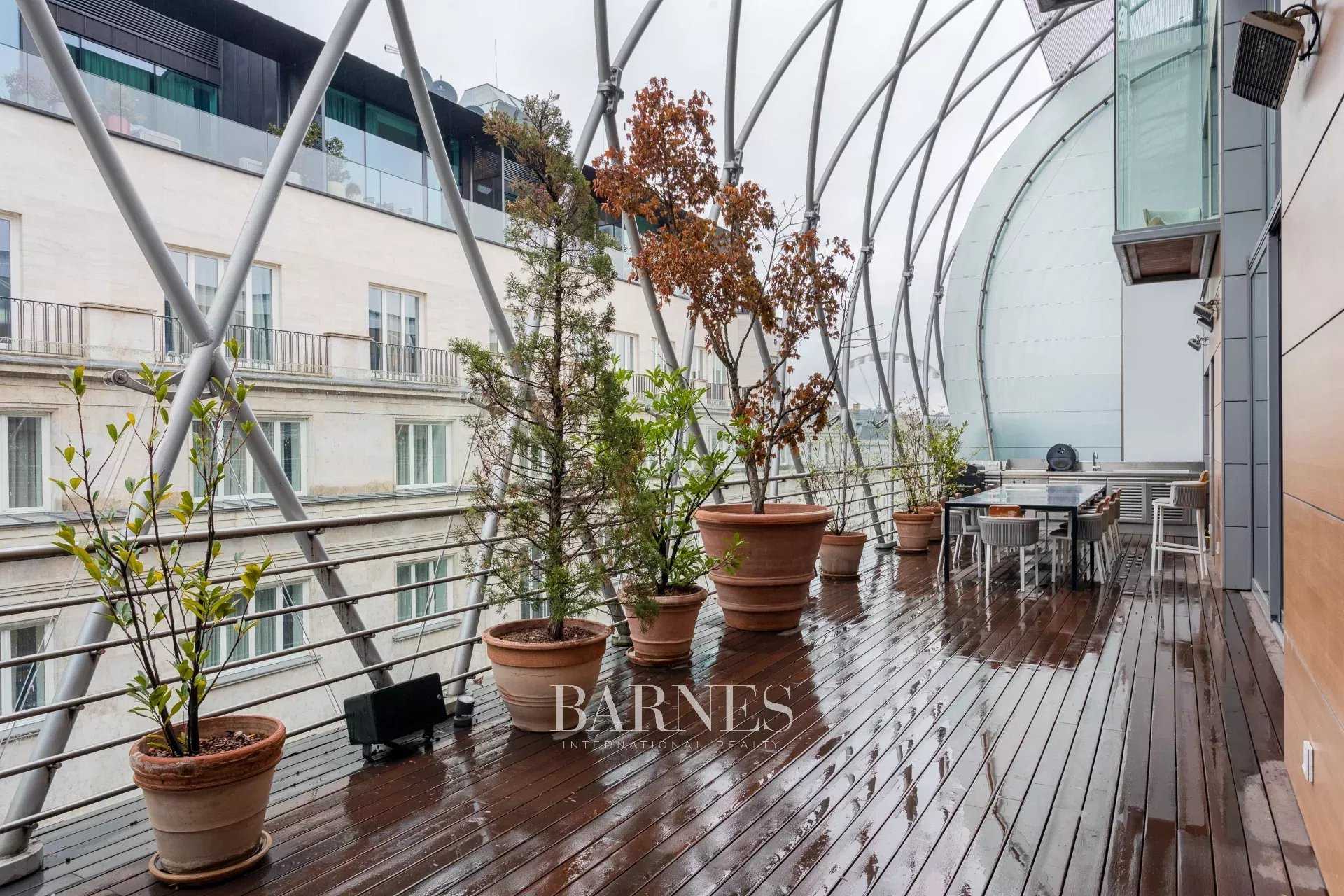 Budapest V. kerülete  - Penthouse 4 Pi&egrave;ces 2 Chambres