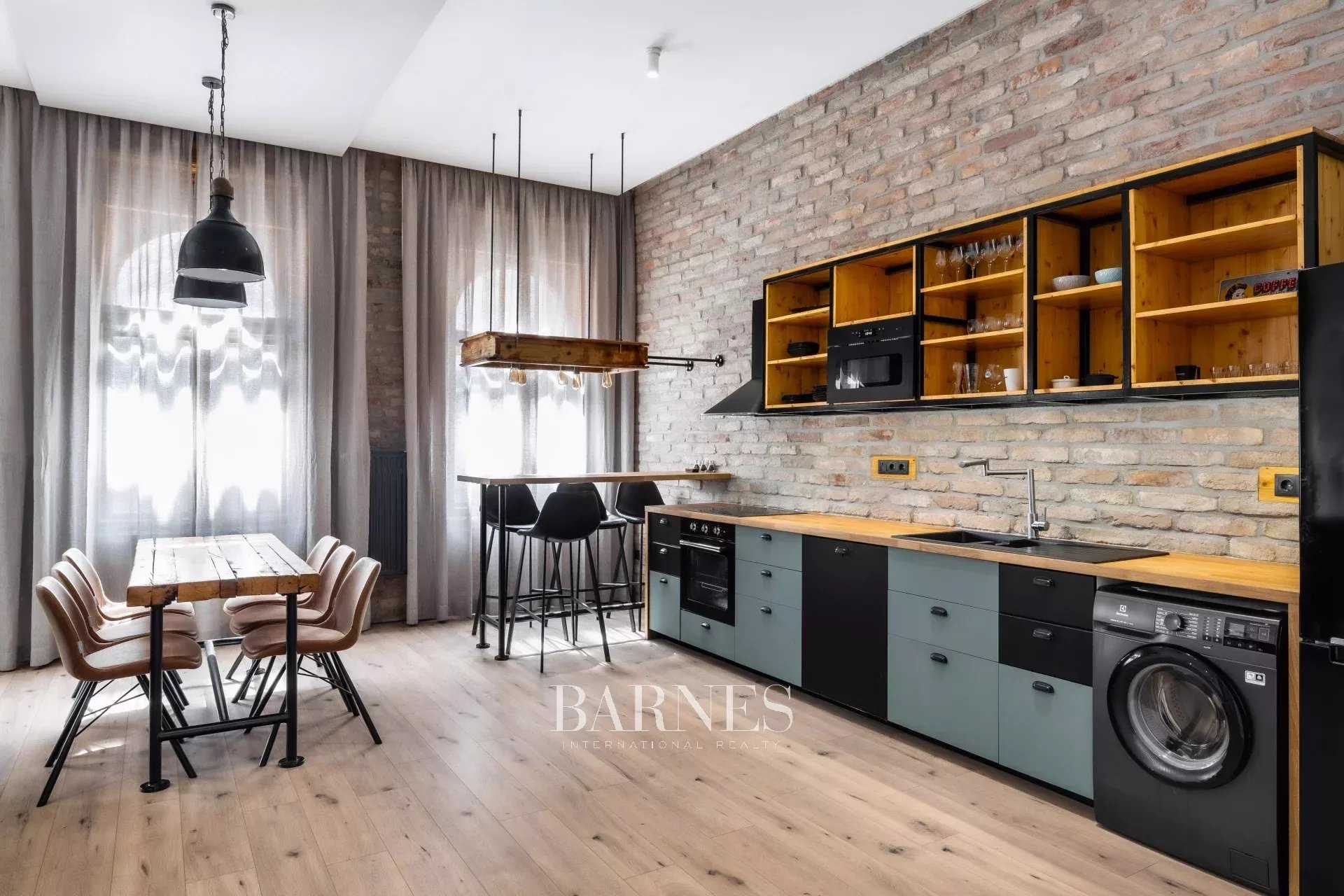 Budapest VII. kerülete  - Loft 3 Pi&egrave;ces 2 Chambres