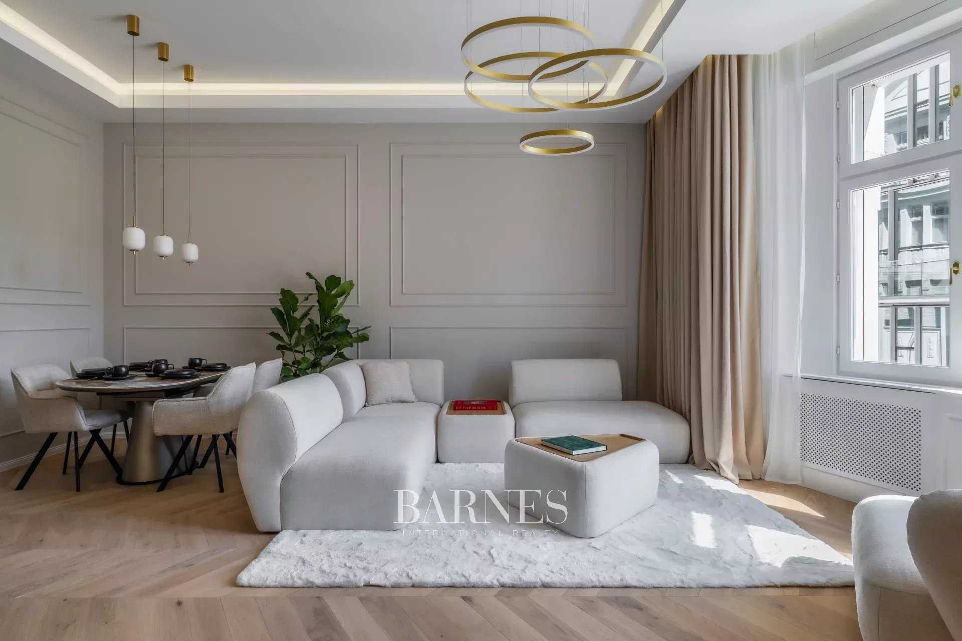 Budapest V. kerülete  - Piso 3 Cuartos 2 Habitaciones