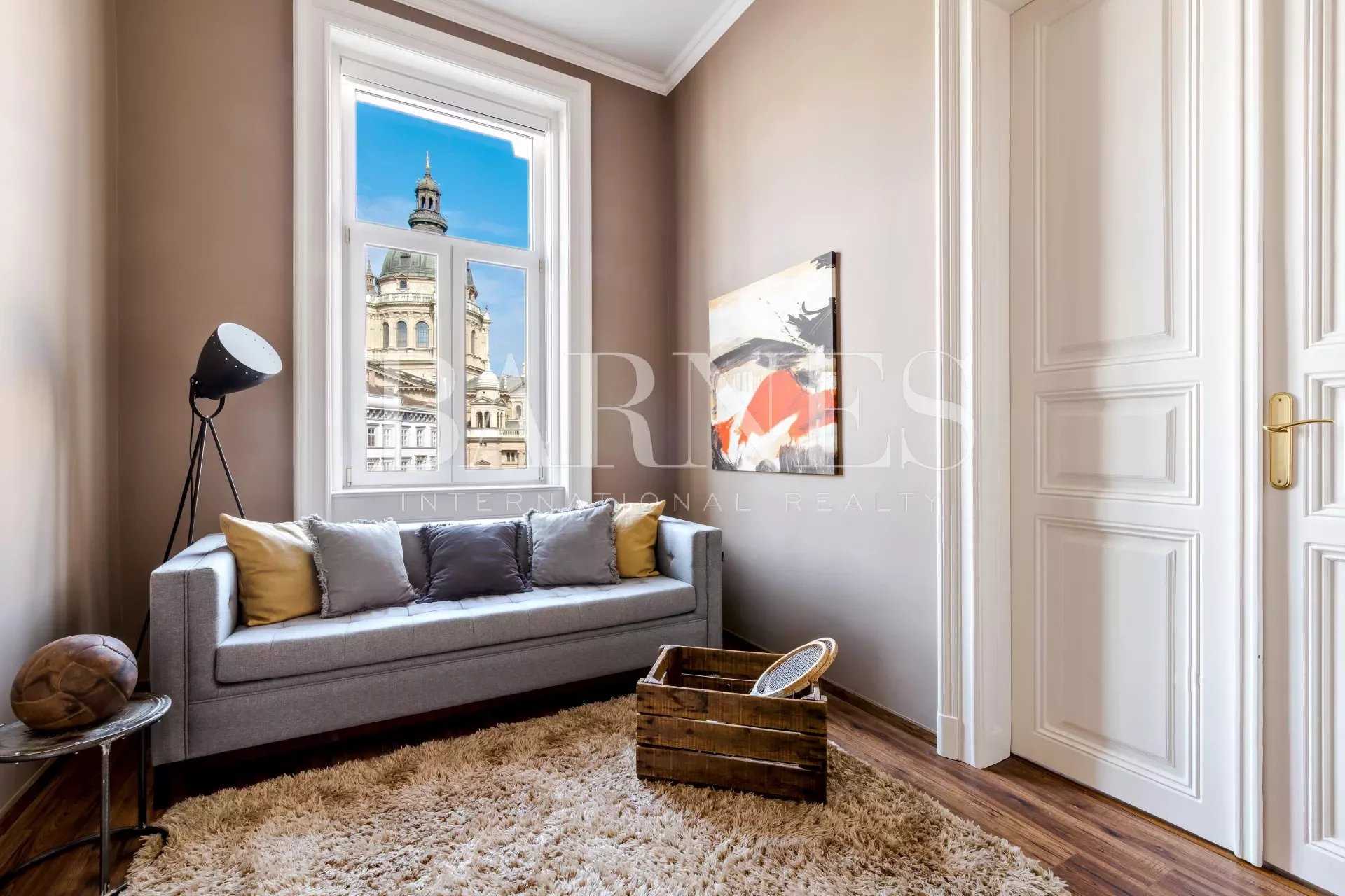 Budapest VI. kerülete  - Appartement 4 Pièces 2 Chambres