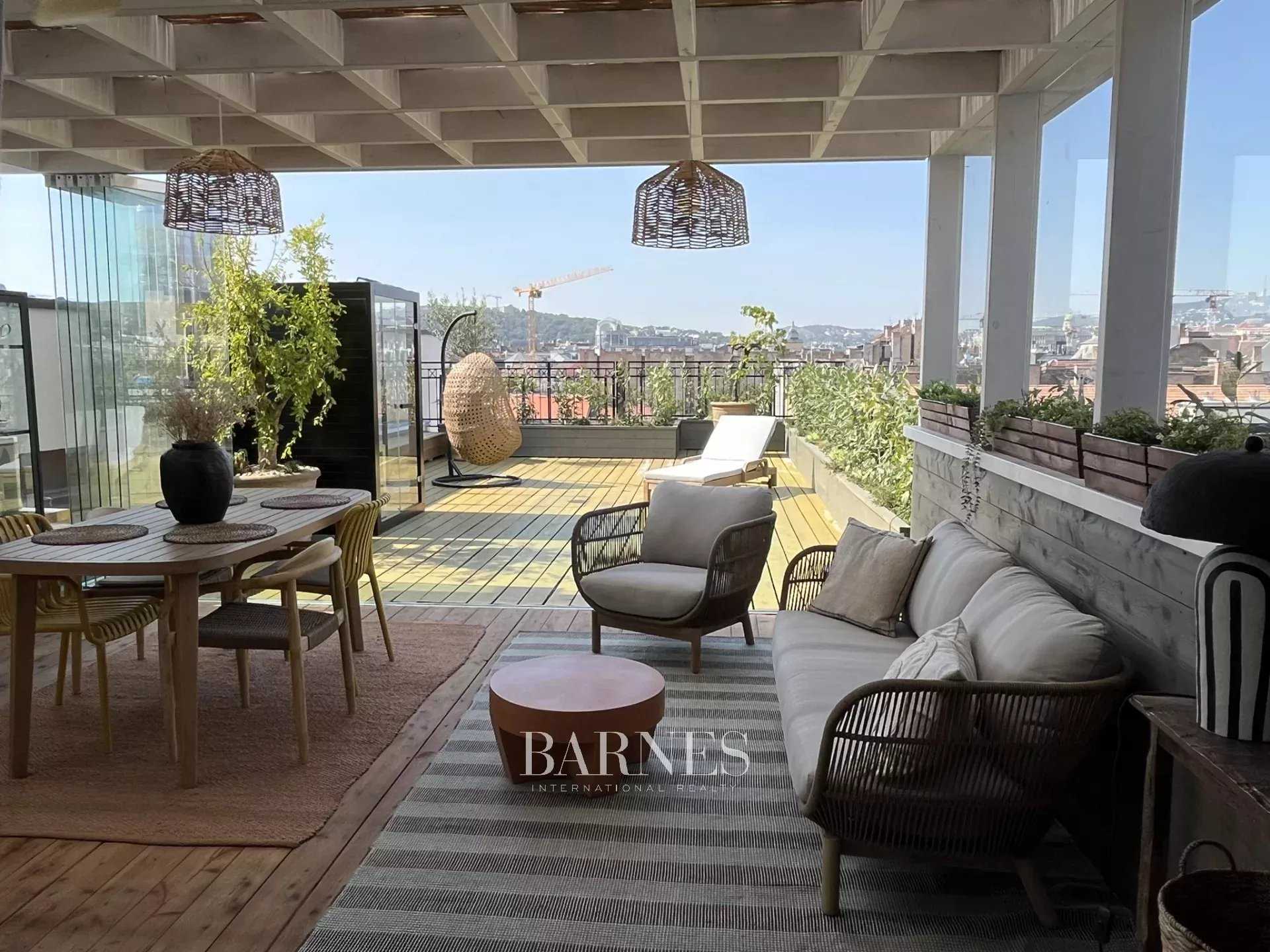 Budapest VII. kerülete  - Appartement 4 Pi&egrave;ces 3 Chambres