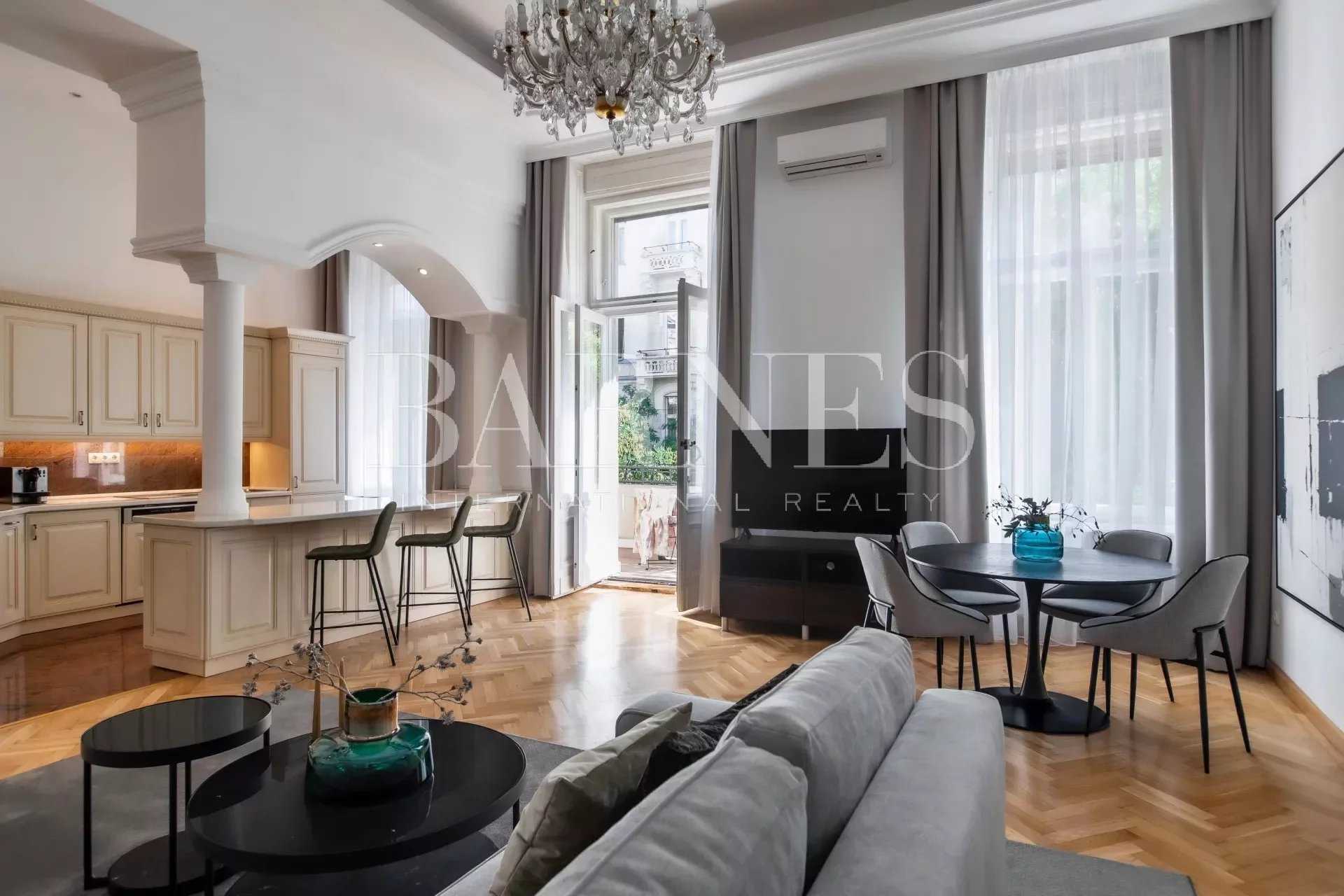 Budapest V. kerülete  - Appartement 3 Pièces 2 Chambres