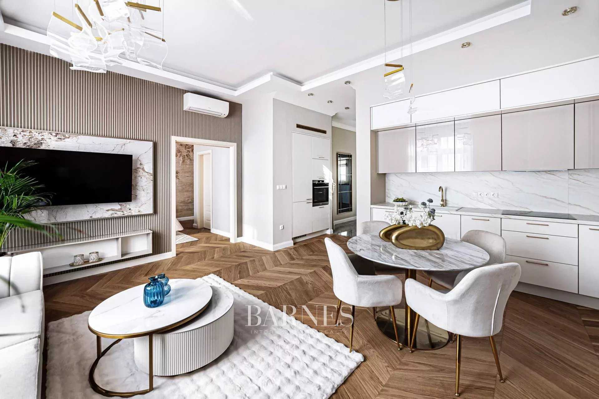 Budapest V. kerülete  - Piso 3 Cuartos 2 Habitaciones