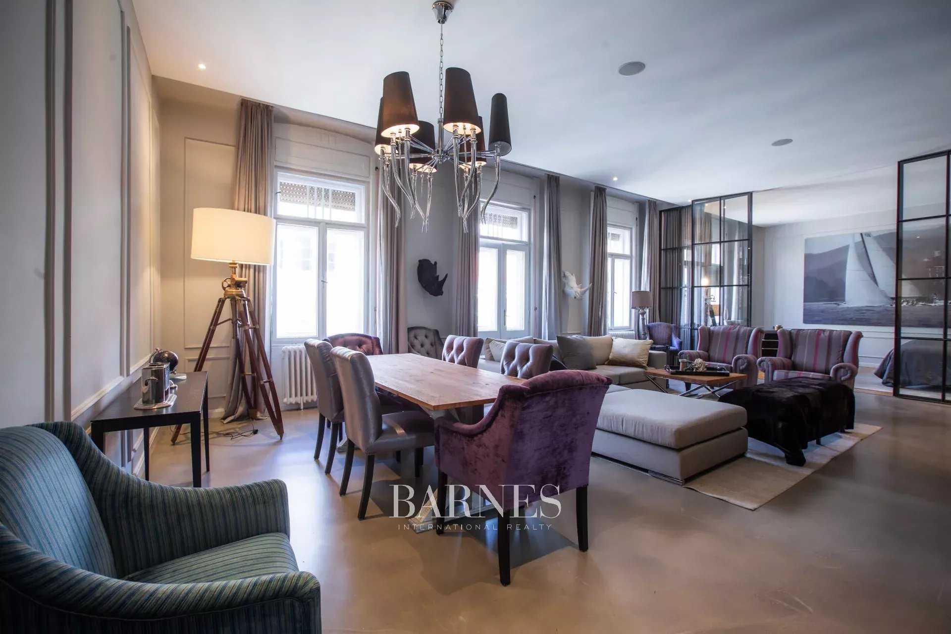 Budapest VI. kerülete  - Appartement 5 Pi&egrave;ces 3 Chambres