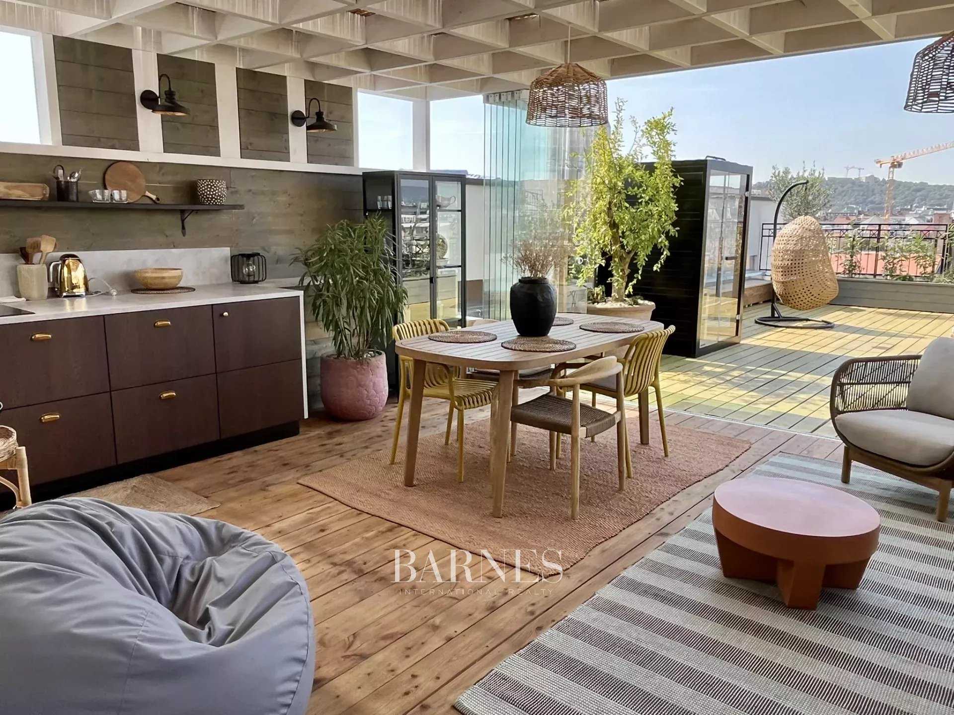 Budapest VII. kerülete  - Appartement 4 Pi&egrave;ces 3 Chambres