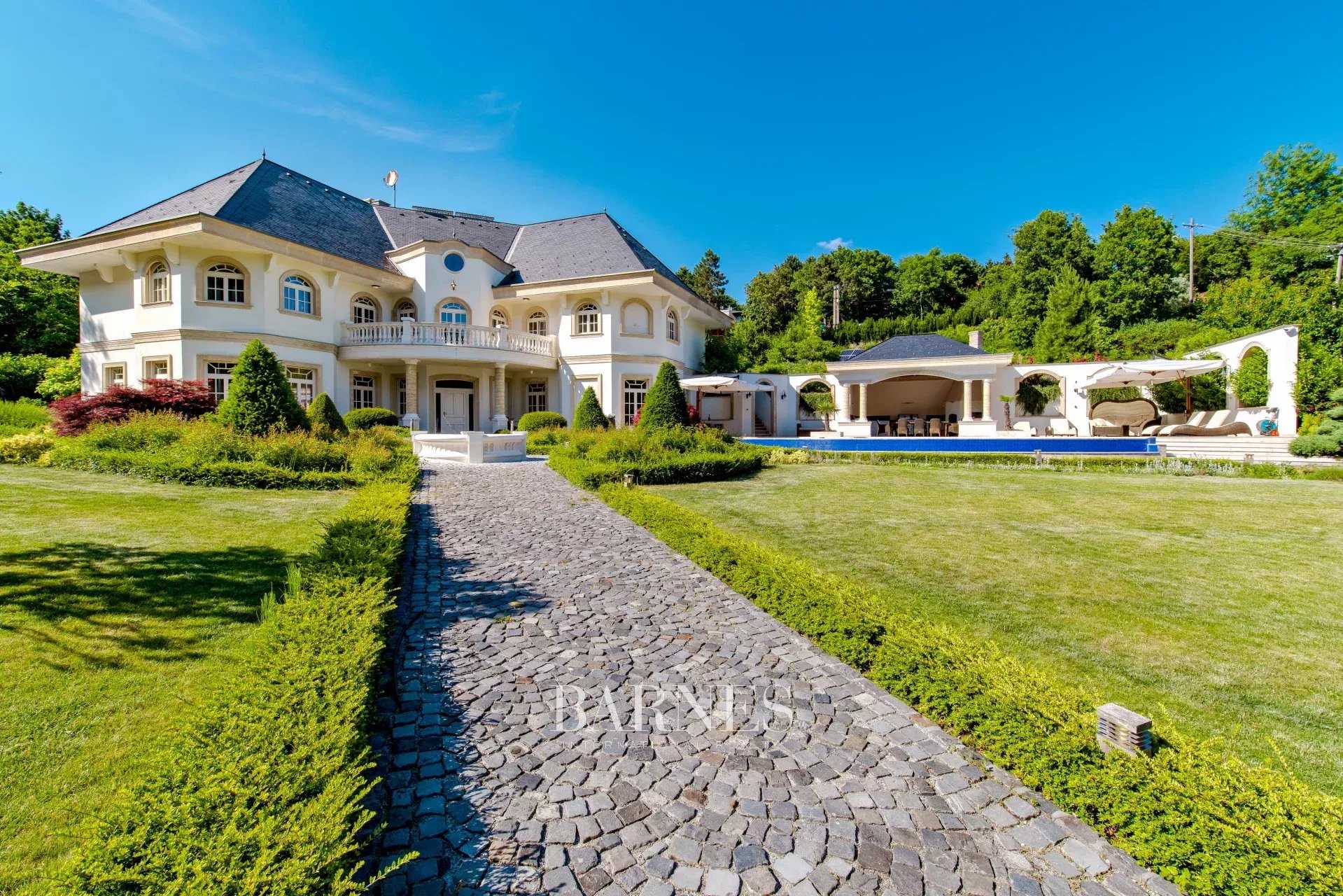 Budapest II. kerülete  - Villa 6 Bedrooms