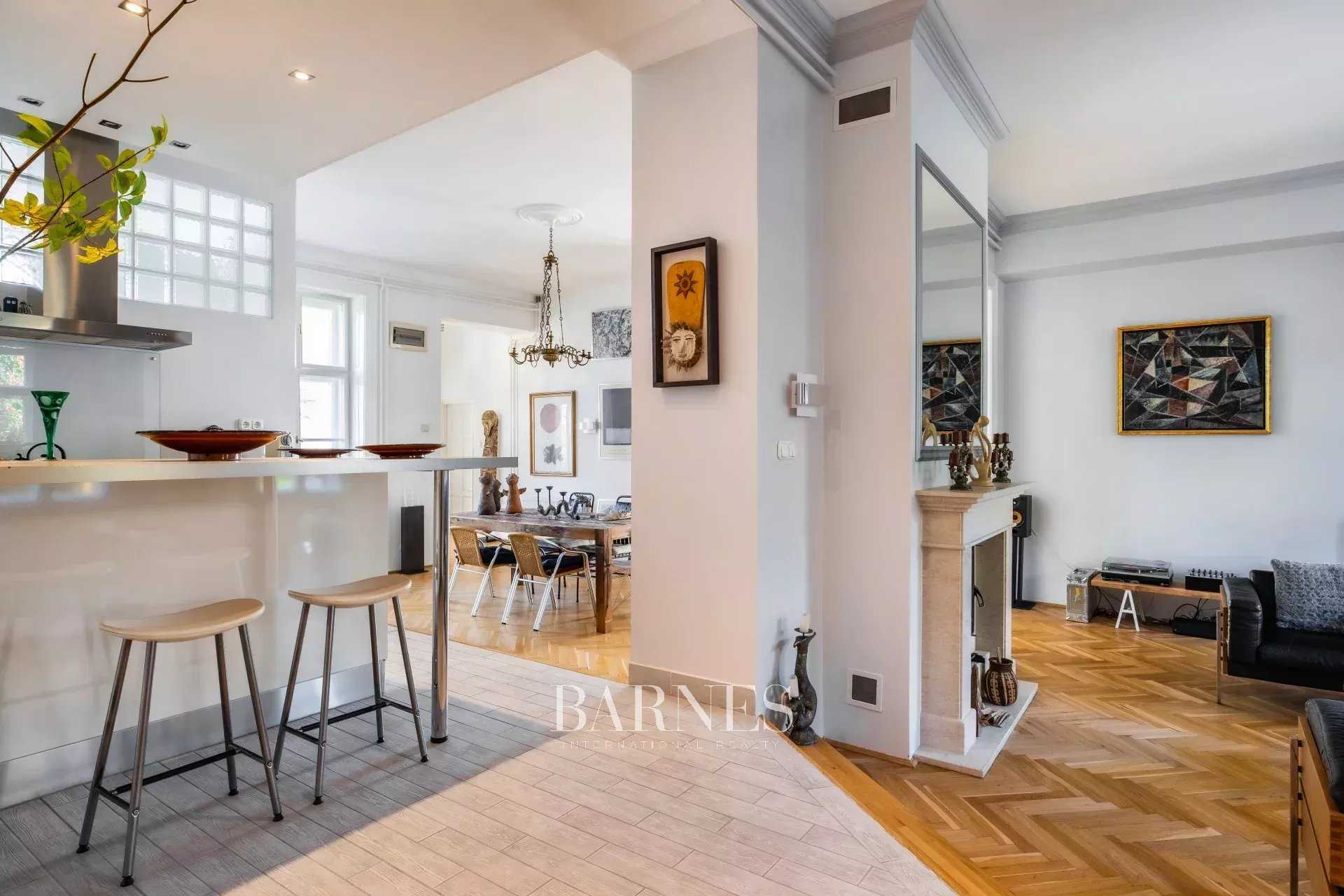 Budapest I. kerülete  - Apartment 3 Bedrooms