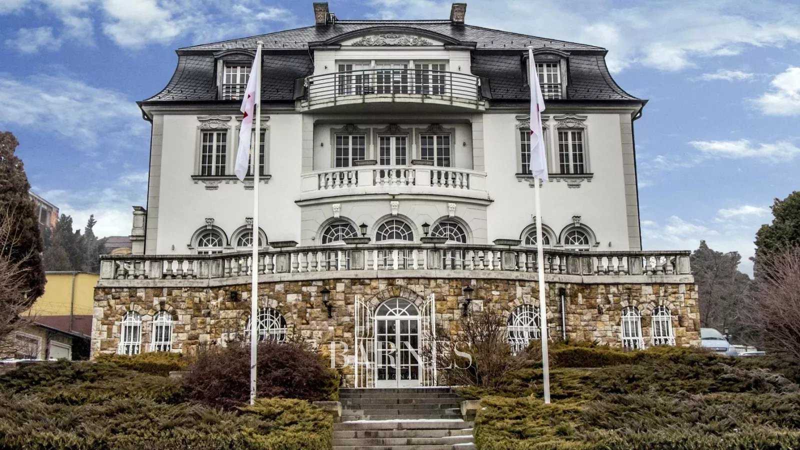 Budapest II. kerülete  - Villa 10 Pièces
