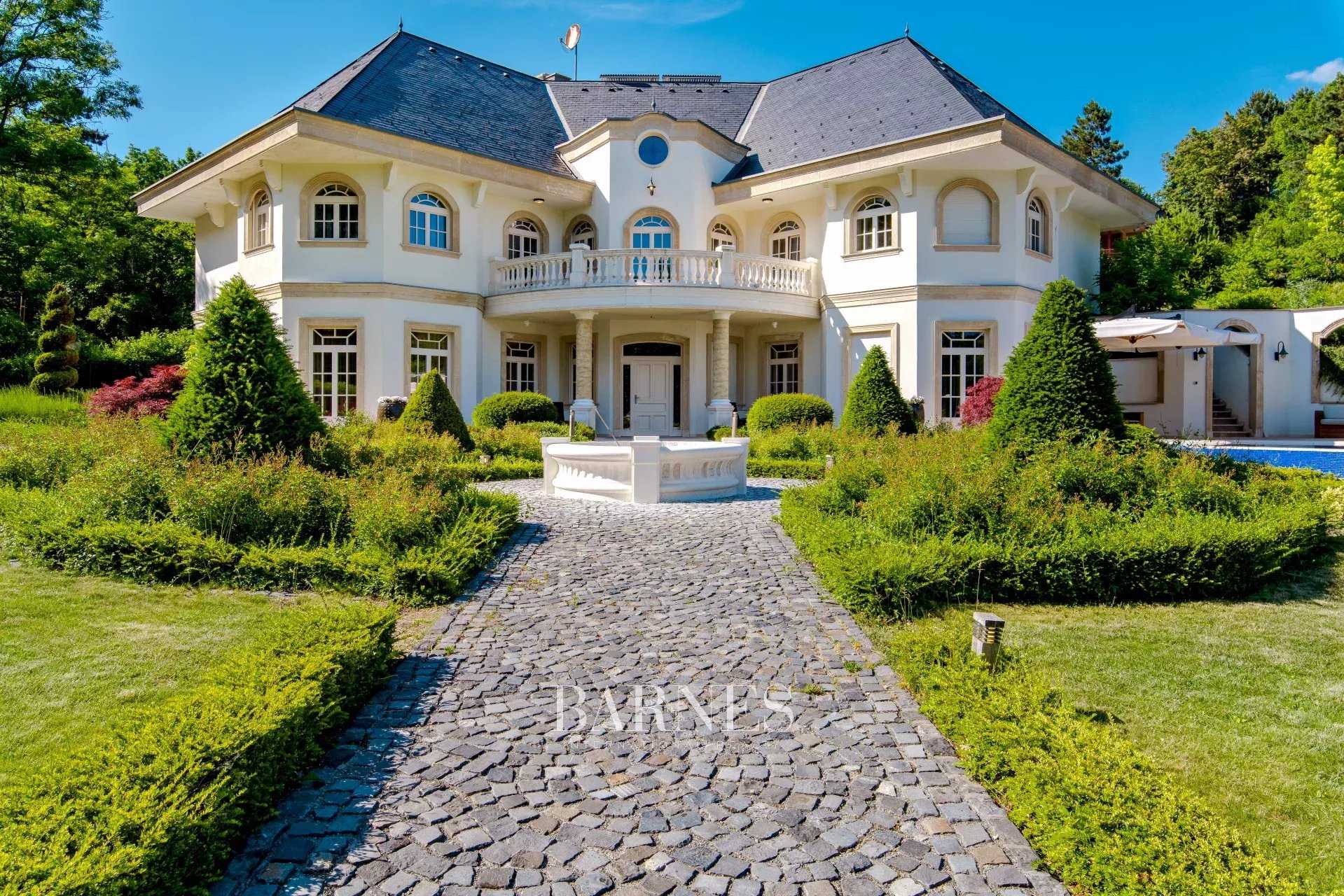 Budapest II. kerülete  - Villa 6 Bedrooms