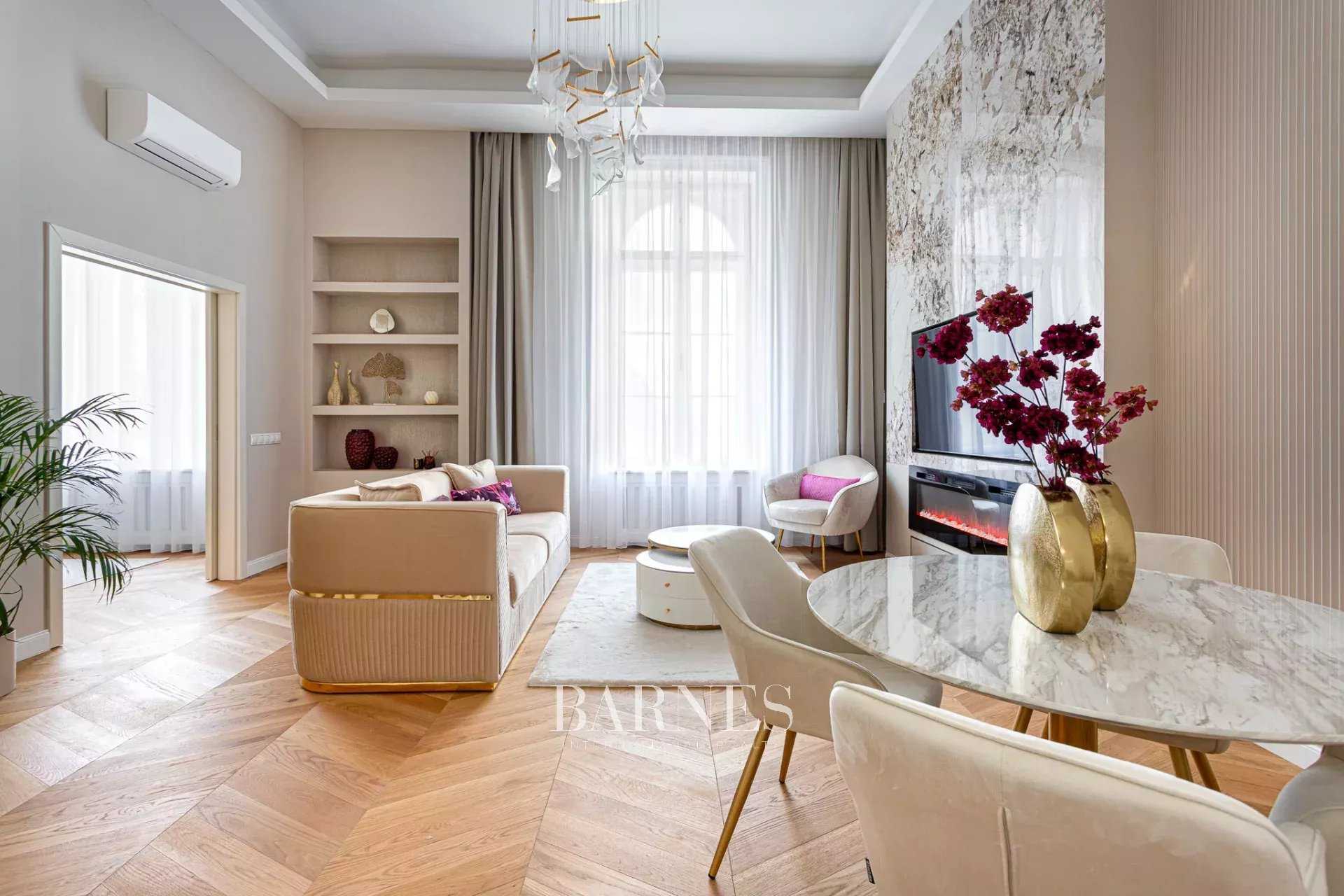 Budapest VI. kerülete  - Apartment 2 Bedrooms
