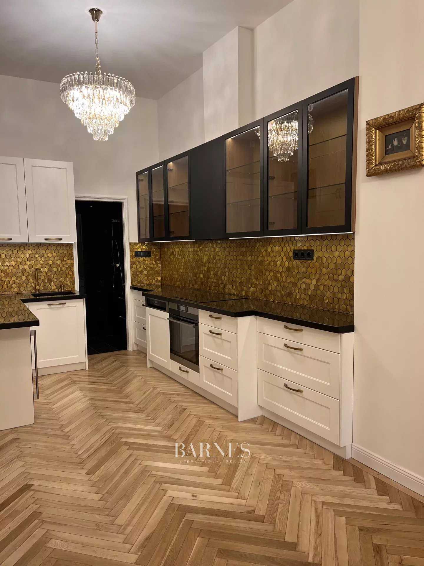 Budapest VI. kerülete  - Appartement 3 Pi&egrave;ces 2 Chambres